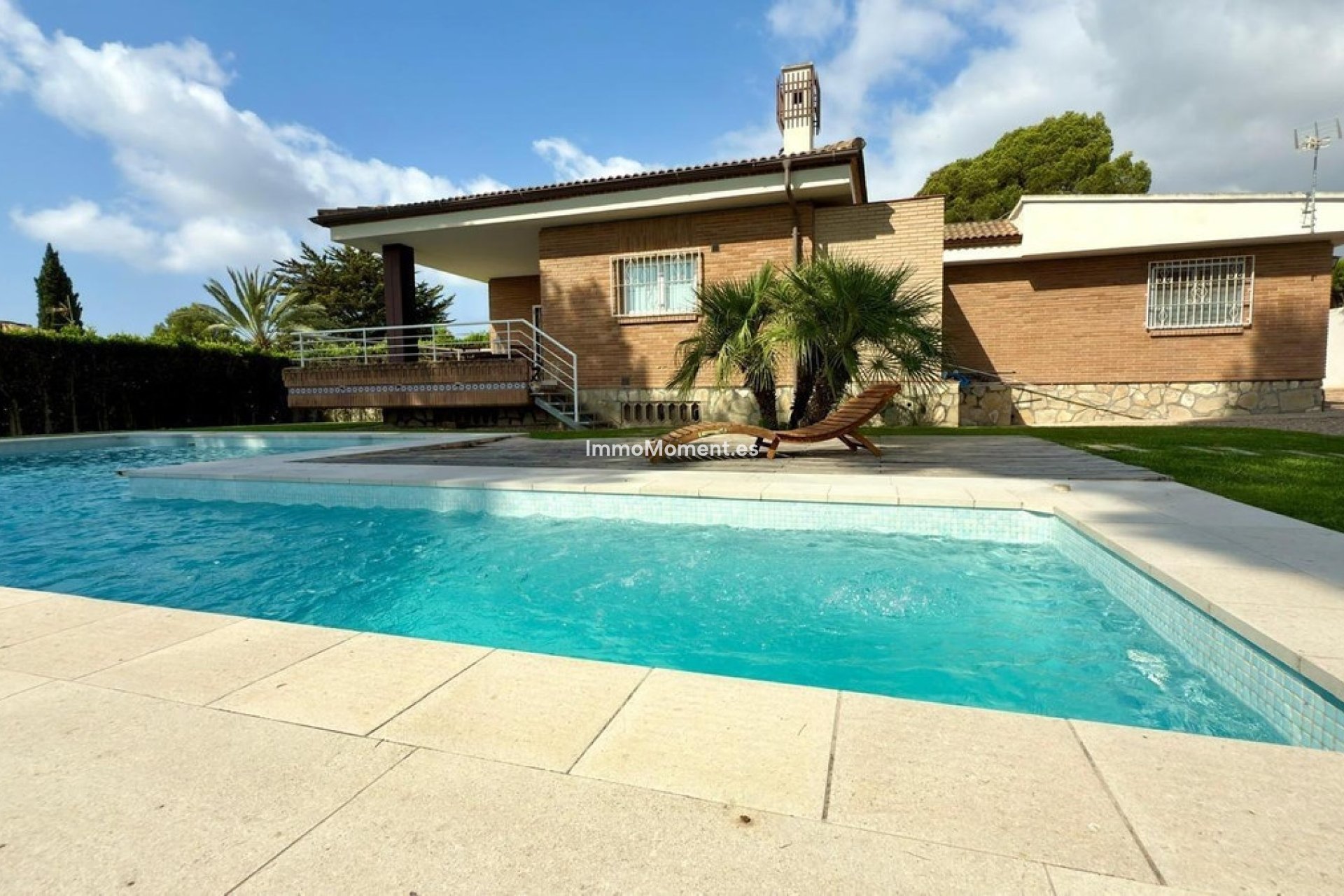 Bestaande woning - Vrijstaande villa - La Nucía - La Nucia Centro