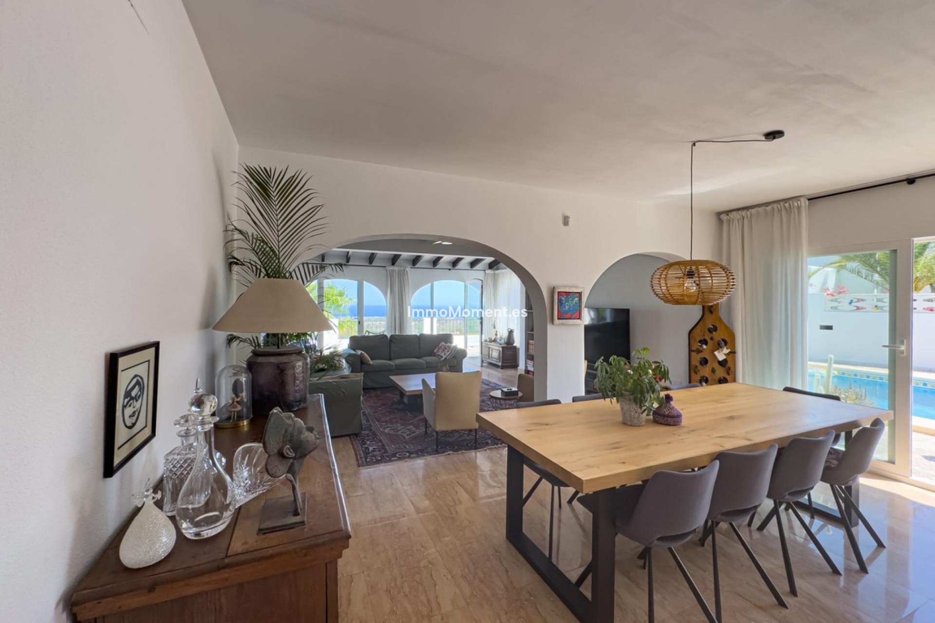 Bestaande woning - Vrijstaande villa - La Nucía - La Nucia Centro