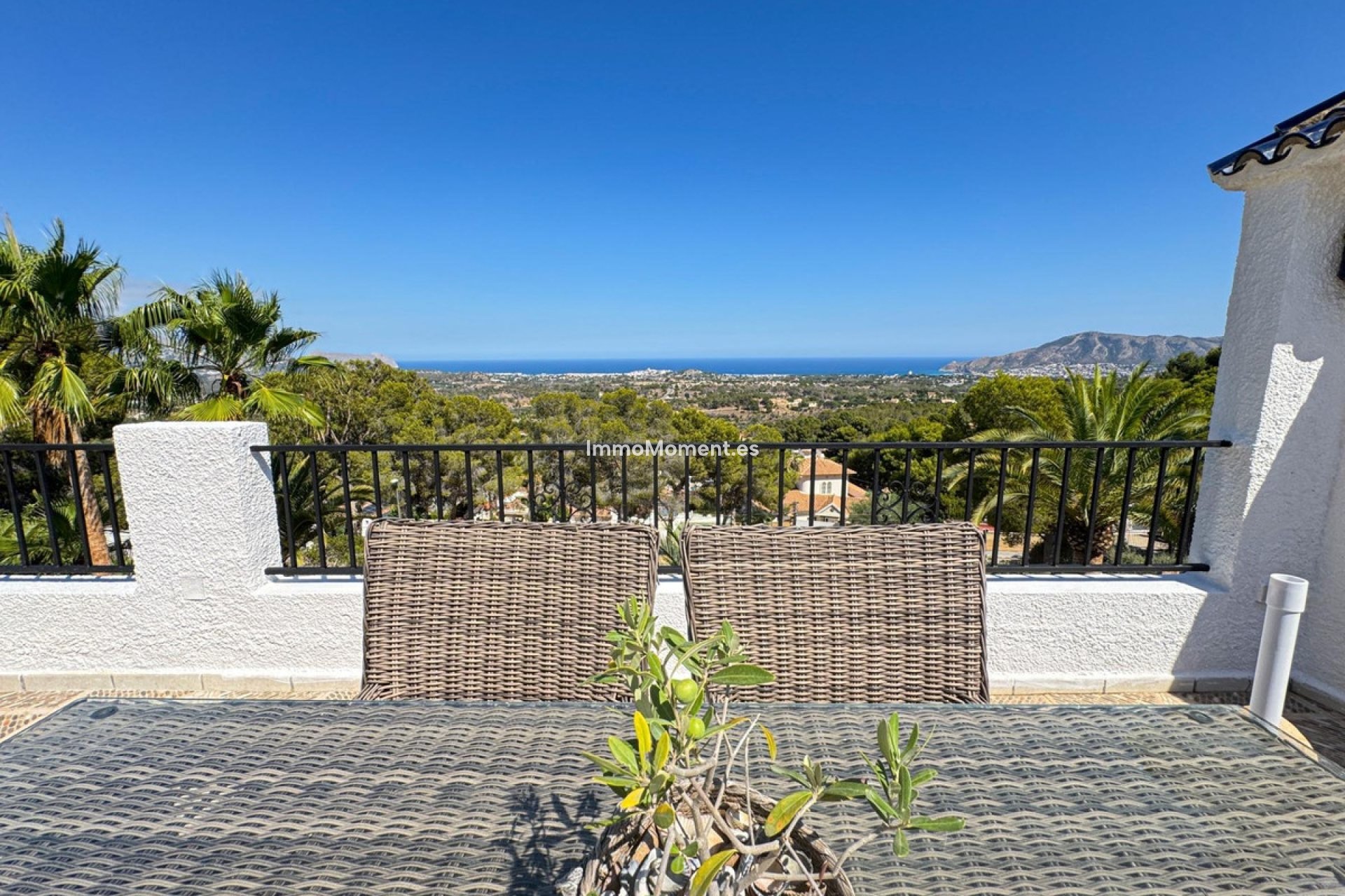Bestaande woning - Vrijstaande villa - La Nucía - La Nucia Centro