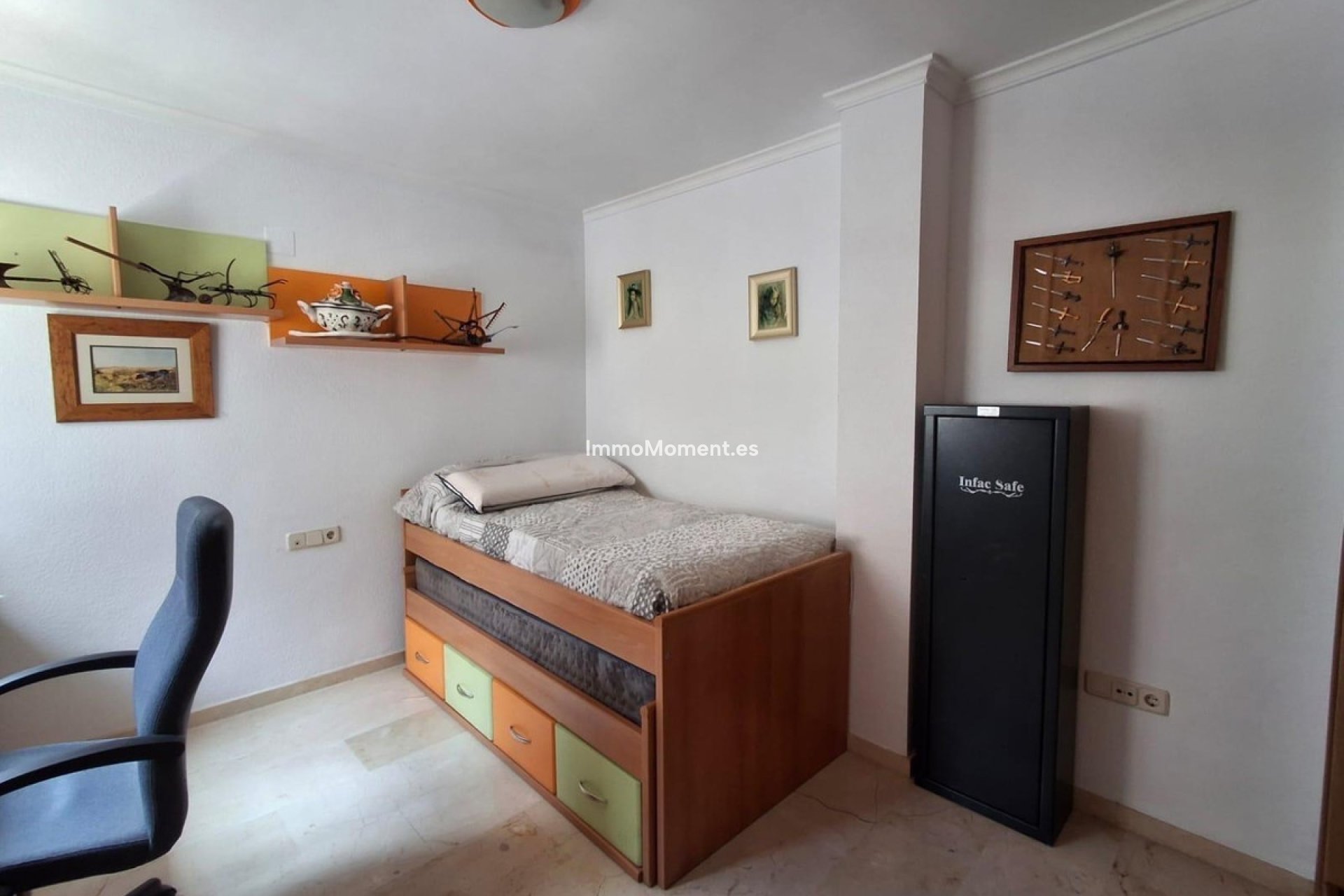 Bestaande woning - Vrijstaande villa - La Nucía - La Nucia Centro