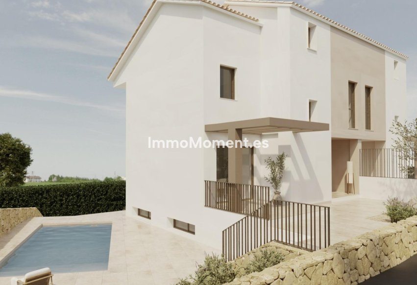 Bestaande woning - Vrijstaande villa - La Nucía - La Nucia Centro