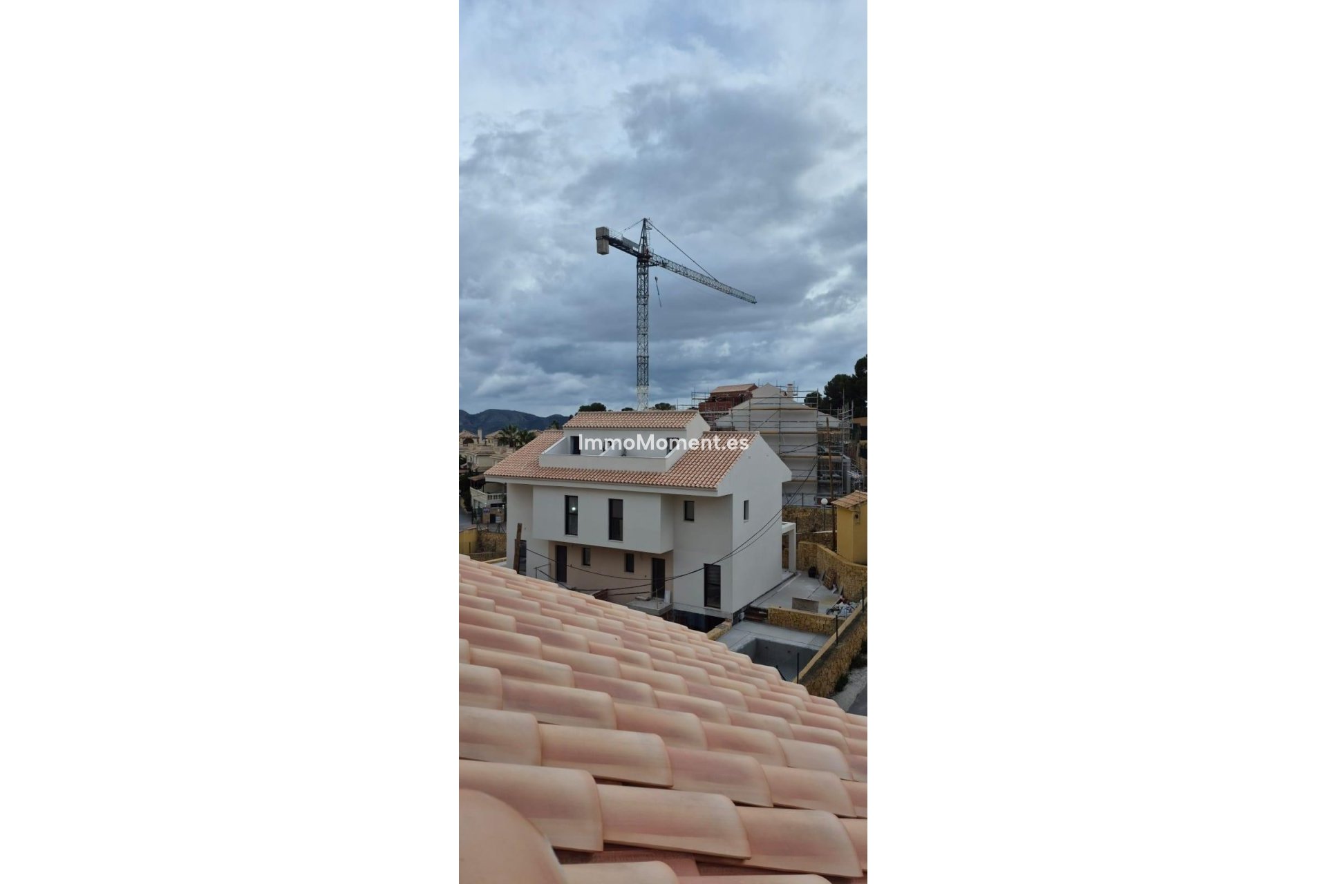 Bestaande woning - Vrijstaande villa - La Nucía - La Nucia Centro