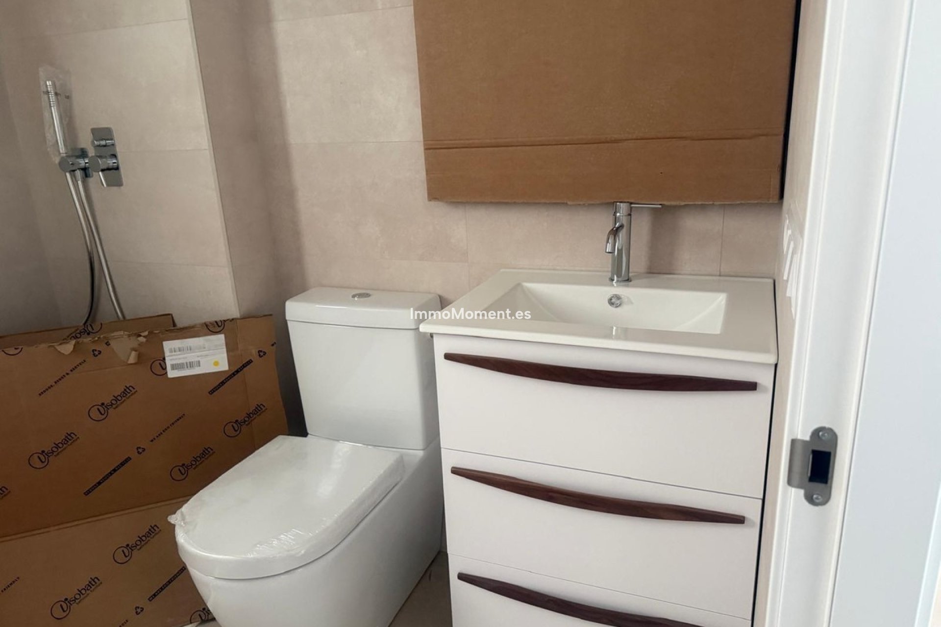 Bestaande woning - Vrijstaande villa - La Nucía - La Nucia Centro