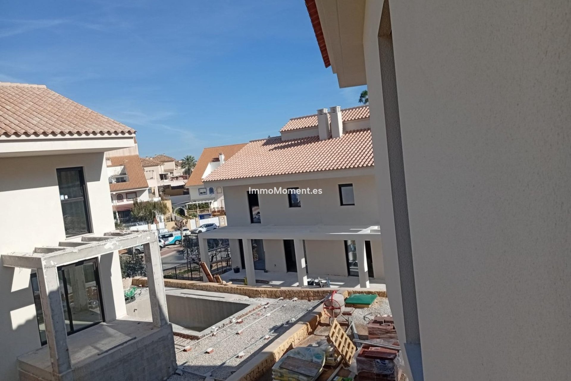 Bestaande woning - Vrijstaande villa - La Nucía - La Nucia Centro