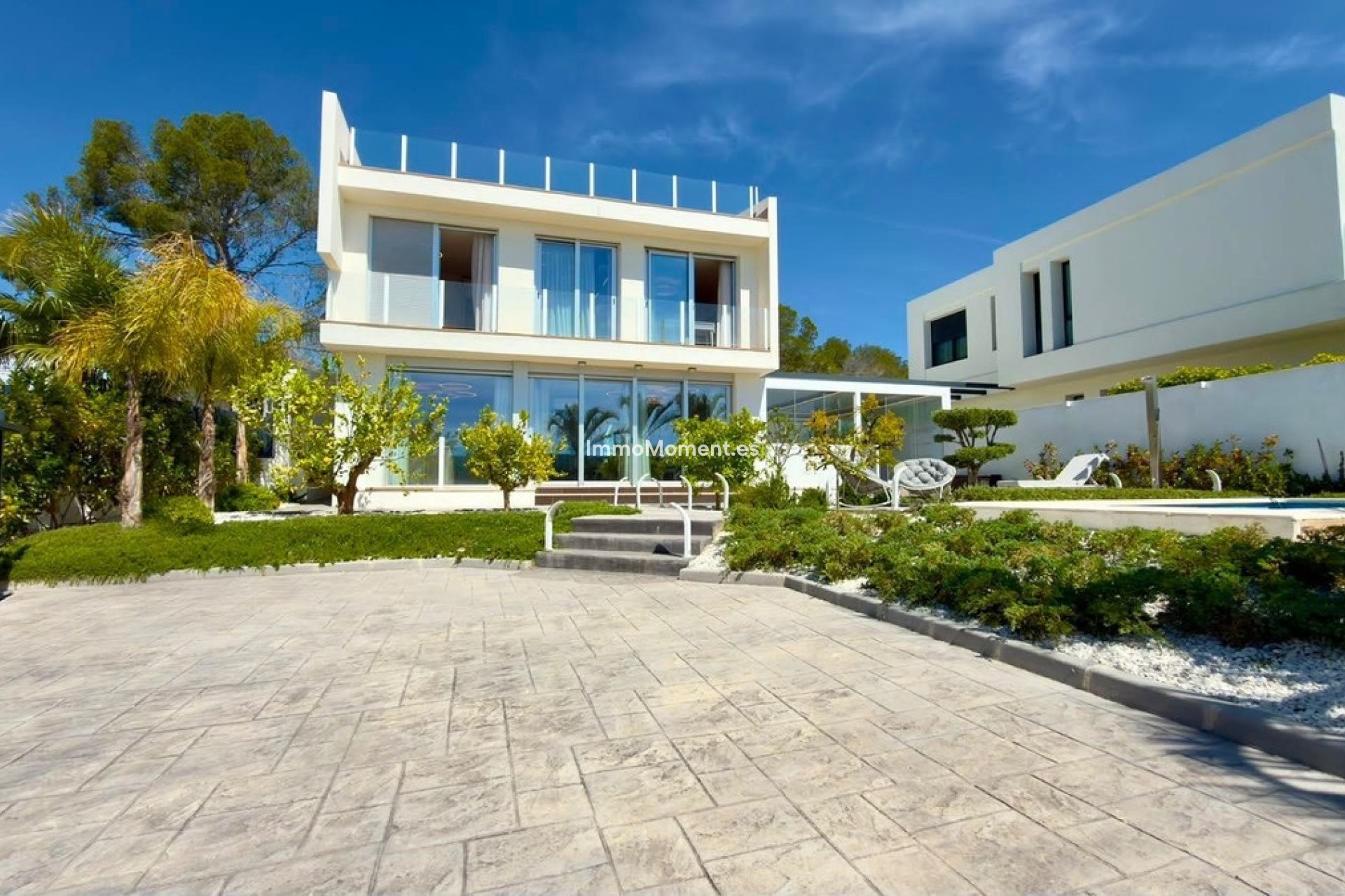 Bestaande woning - Vrijstaande villa - La Nucía - La Nucia Centro