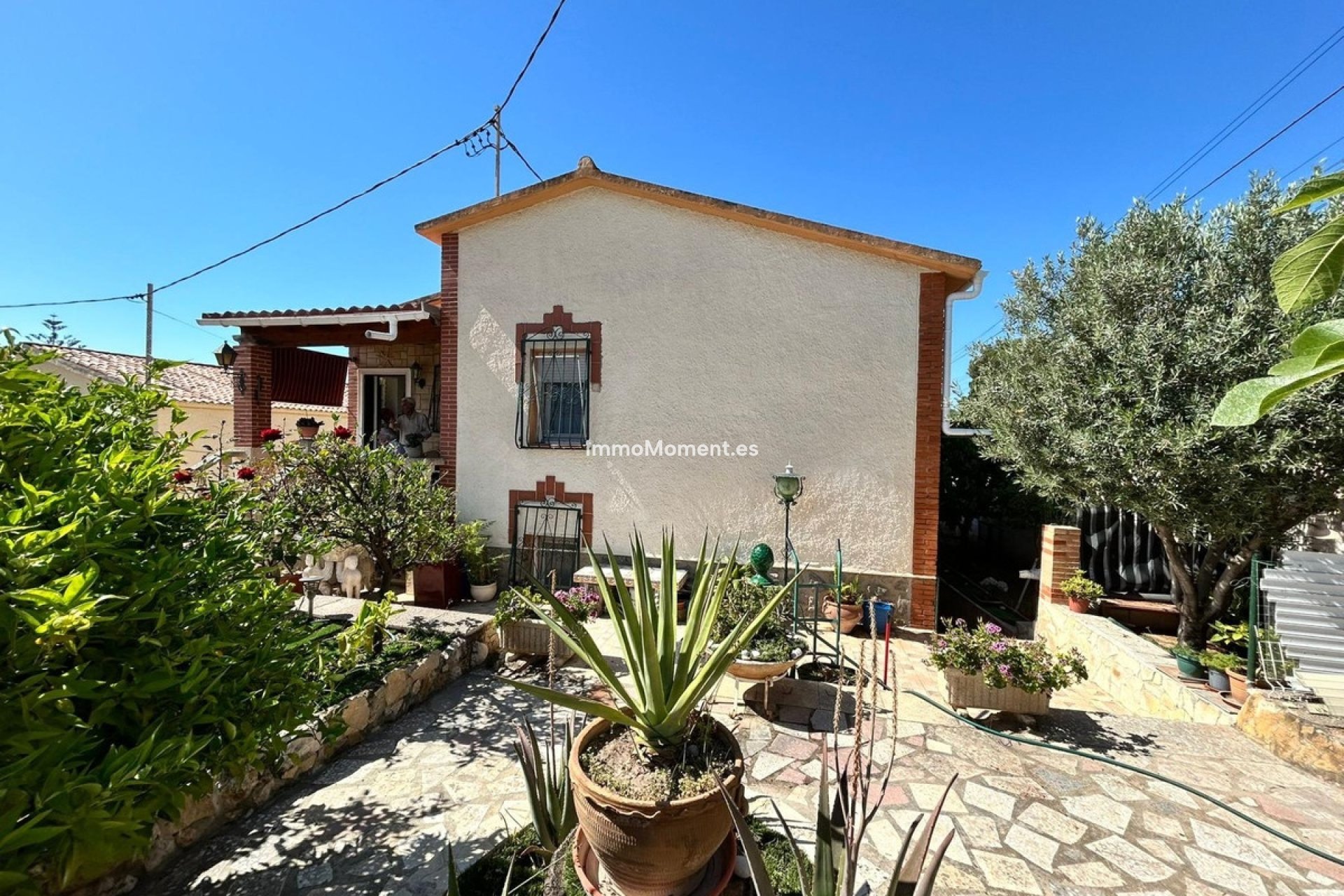 Bestaande woning - Vrijstaande villa - La Nucía - La Nucia Centro