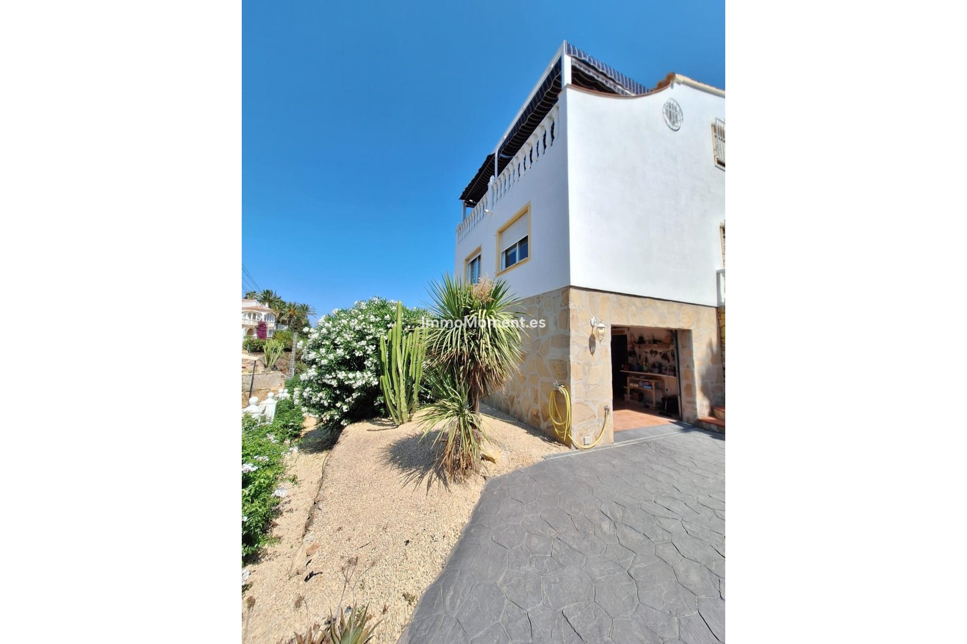 Bestaande woning - Vrijstaande villa - La Nucía - La Nucia Centro