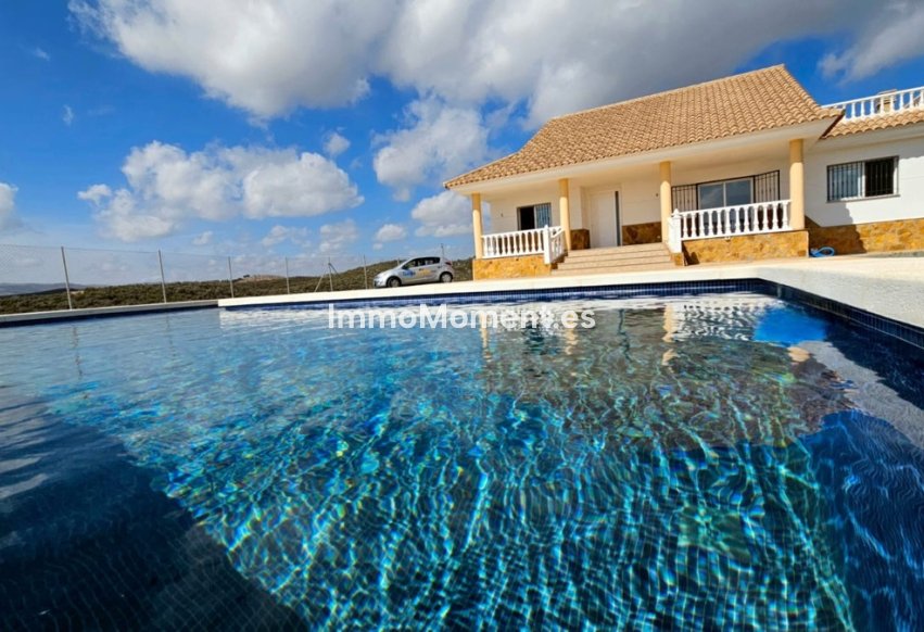Bestaande woning - Vrijstaande villa - Lorca - Lorca Centro