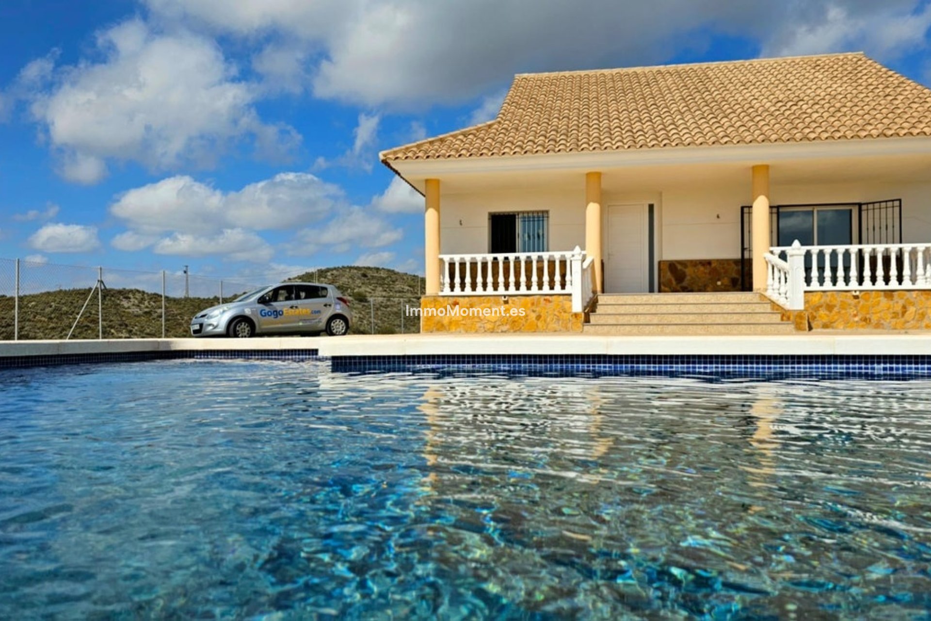 Bestaande woning - Vrijstaande villa - Lorca - Lorca Centro