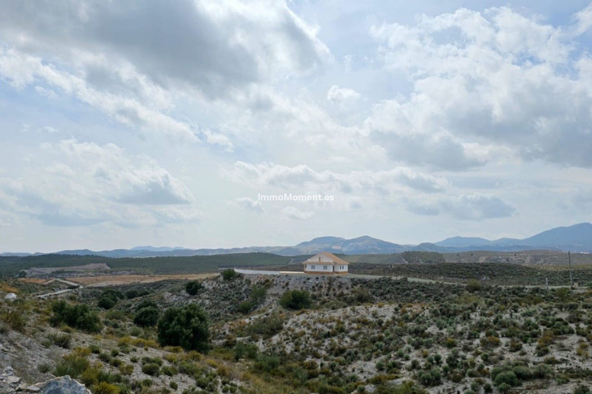 Bestaande woning - Vrijstaande villa - Lorca - Lorca Centro