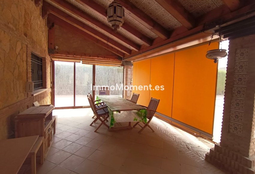 Bestaande woning - Vrijstaande villa - Lorca - Lorca Centro