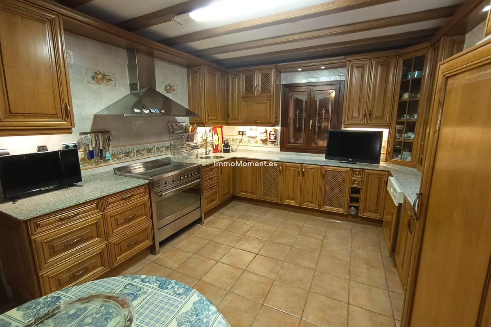 Bestaande woning - Vrijstaande villa - Lorca - Lorca Centro