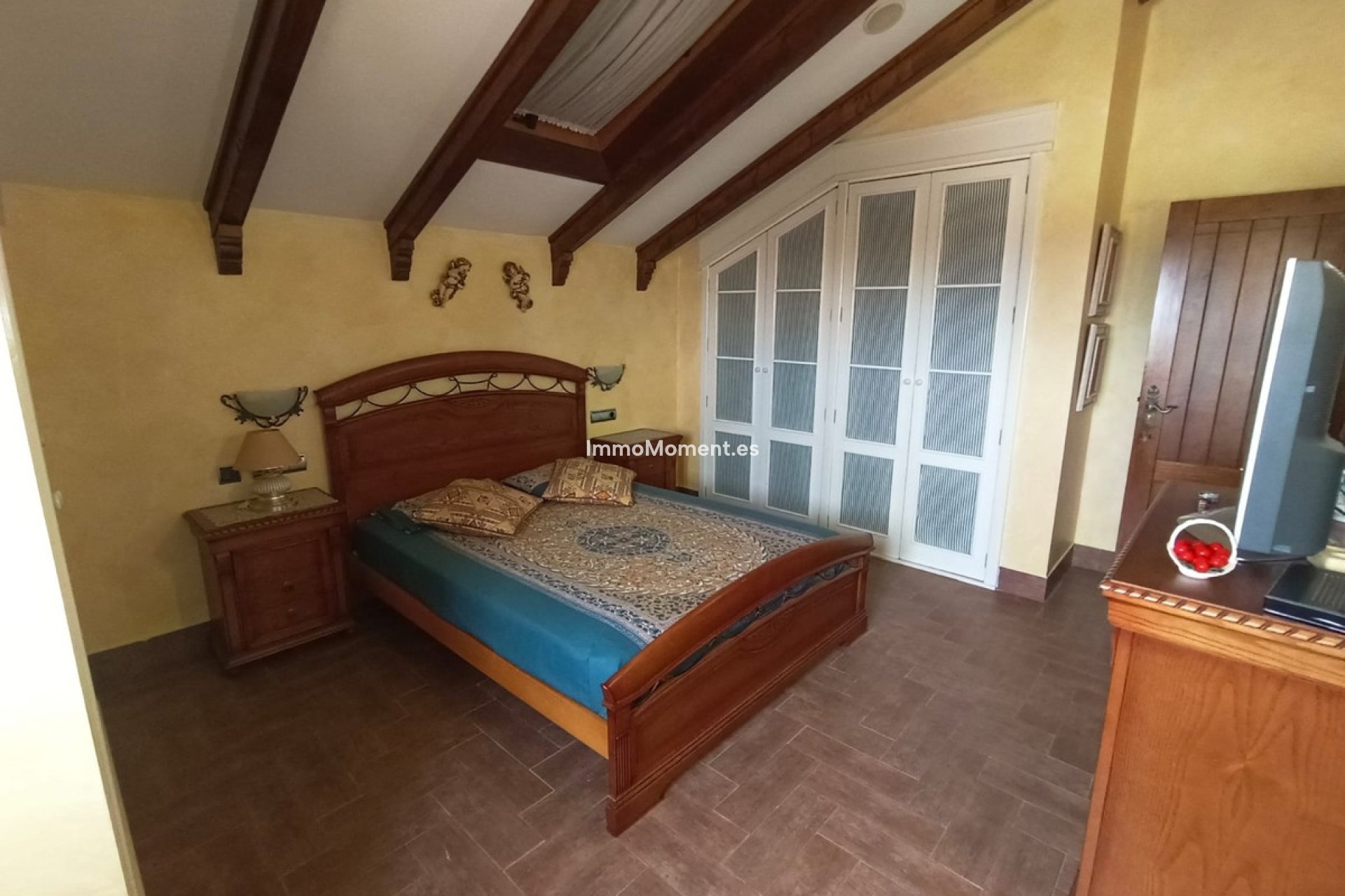 Bestaande woning - Vrijstaande villa - Lorca - Lorca Centro