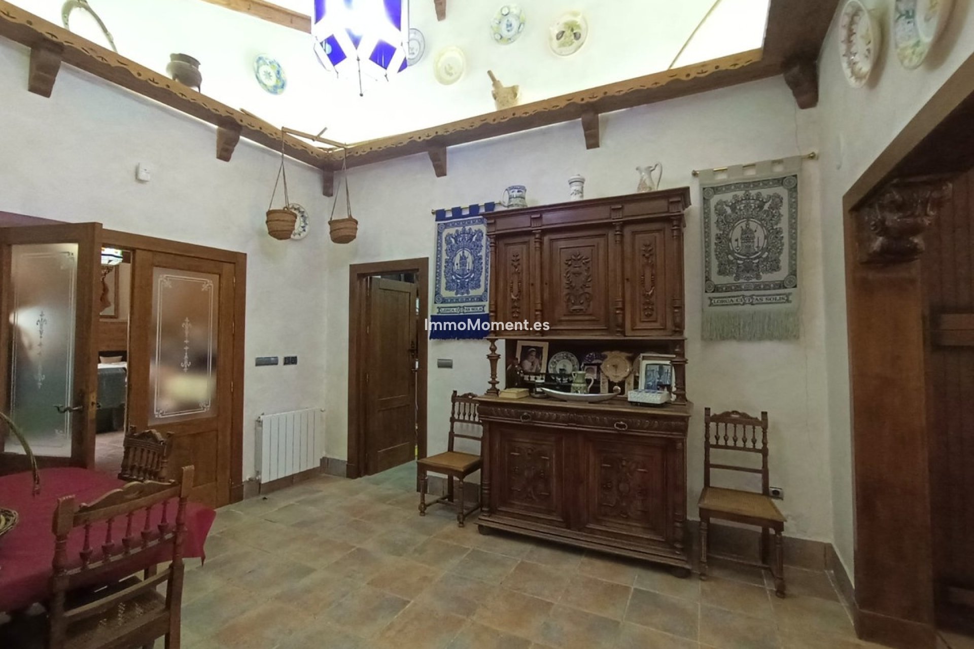 Bestaande woning - Vrijstaande villa - Lorca - Lorca Centro