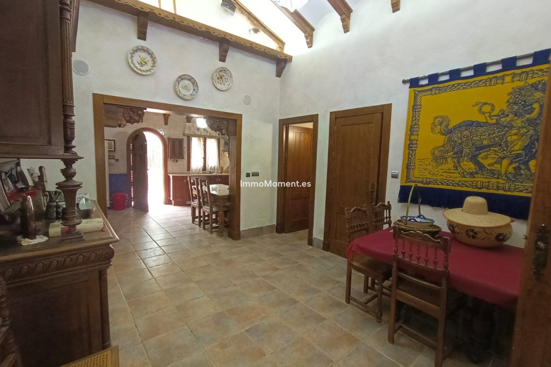 Bestaande woning - Vrijstaande villa - Lorca - Lorca Centro