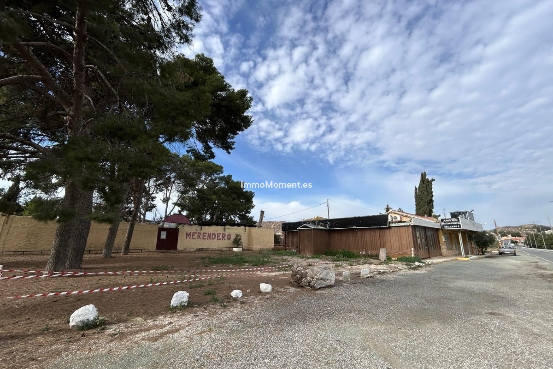 Bestaande woning - Vrijstaande villa - Lorca - Lorca Centro