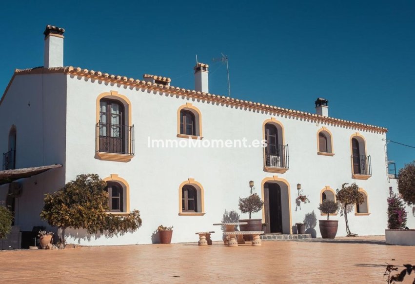 Bestaande woning - Vrijstaande villa - Lorca - Lorca Centro