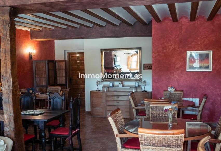 Bestaande woning - Vrijstaande villa - Lorca - Lorca Centro