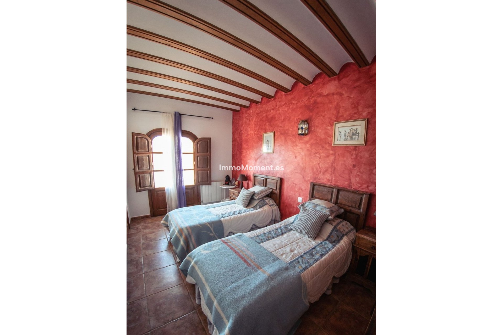 Bestaande woning - Vrijstaande villa - Lorca - Lorca Centro