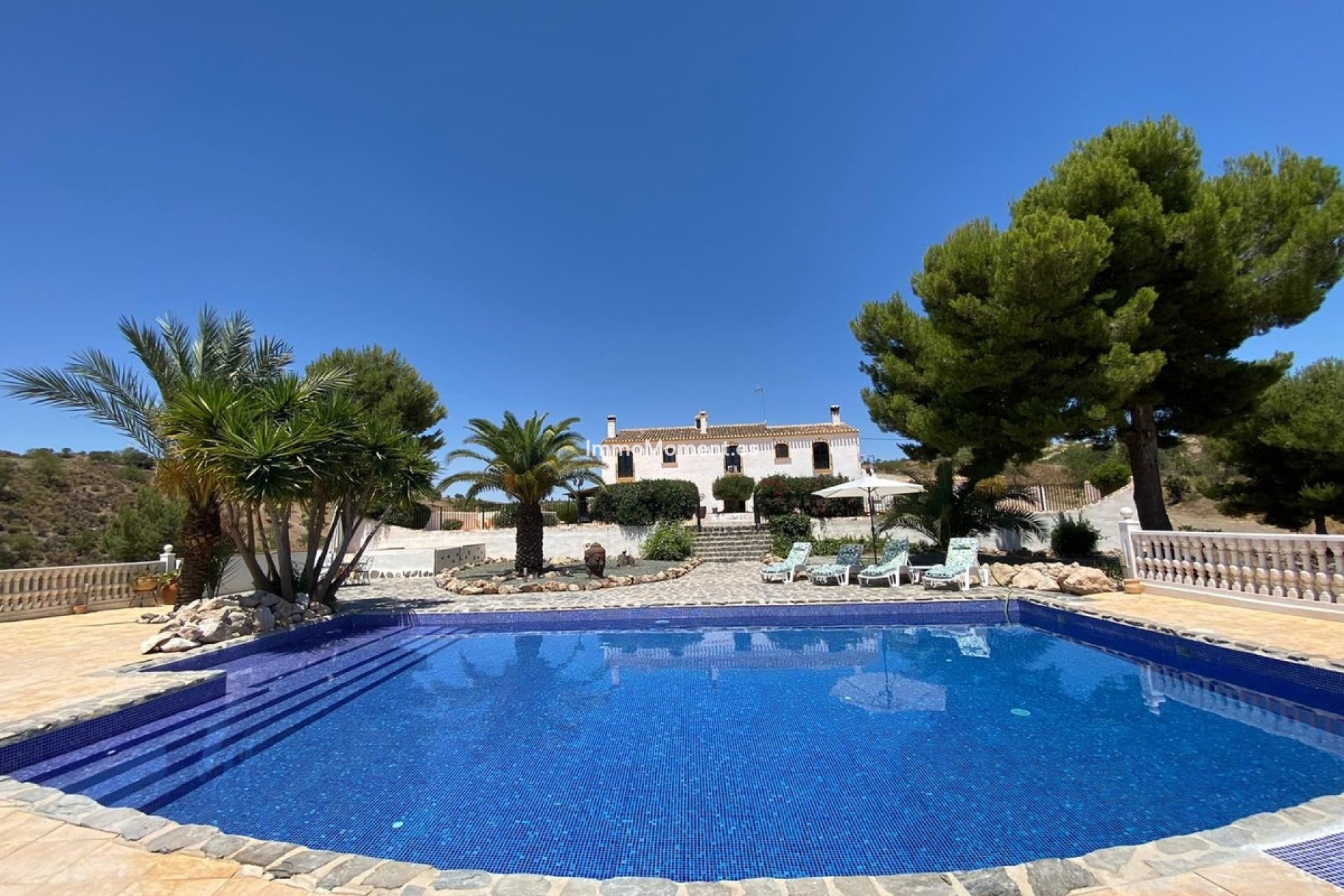 Bestaande woning - Vrijstaande villa - Lorca - Lorca Centro
