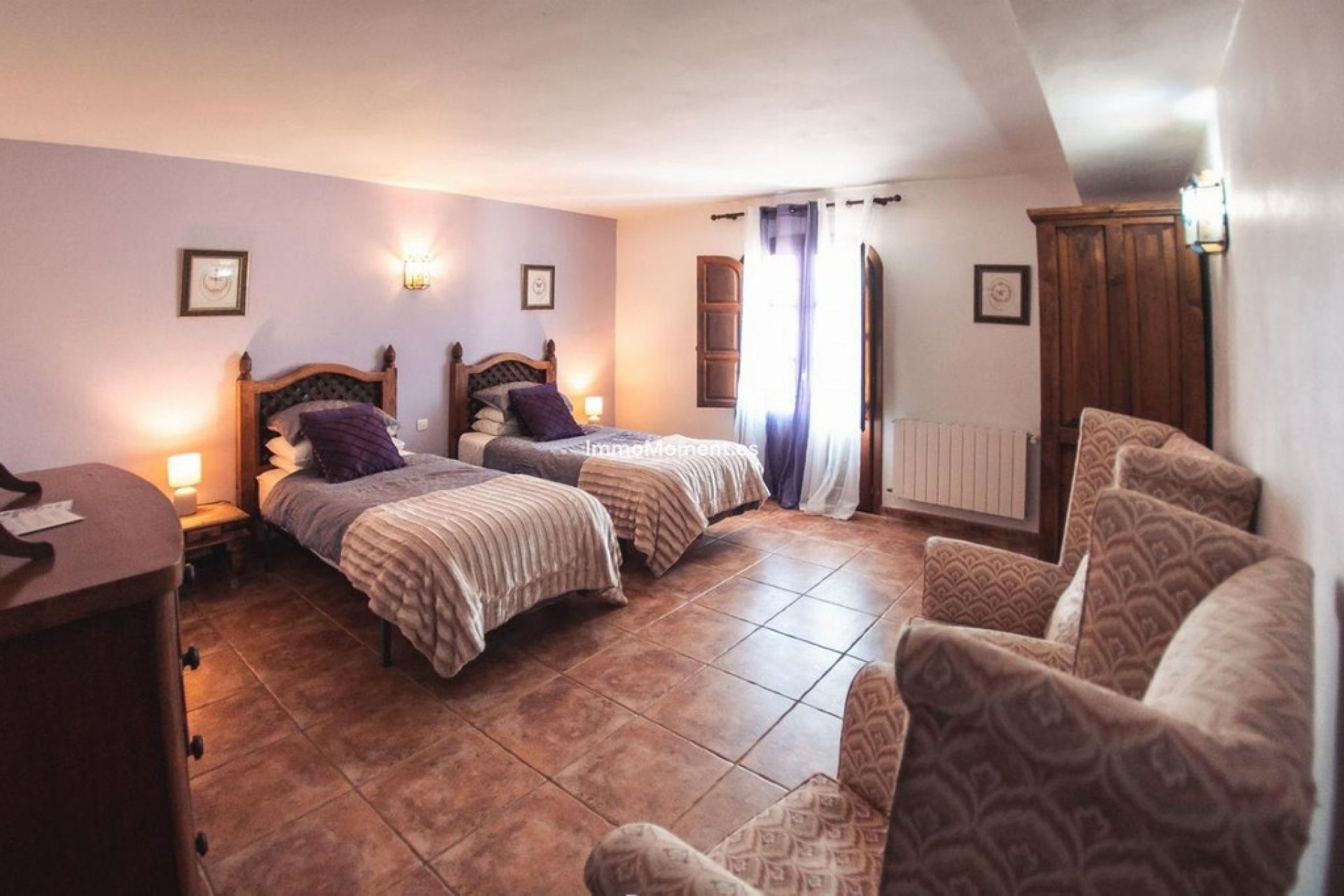 Bestaande woning - Vrijstaande villa - Lorca - Lorca Centro
