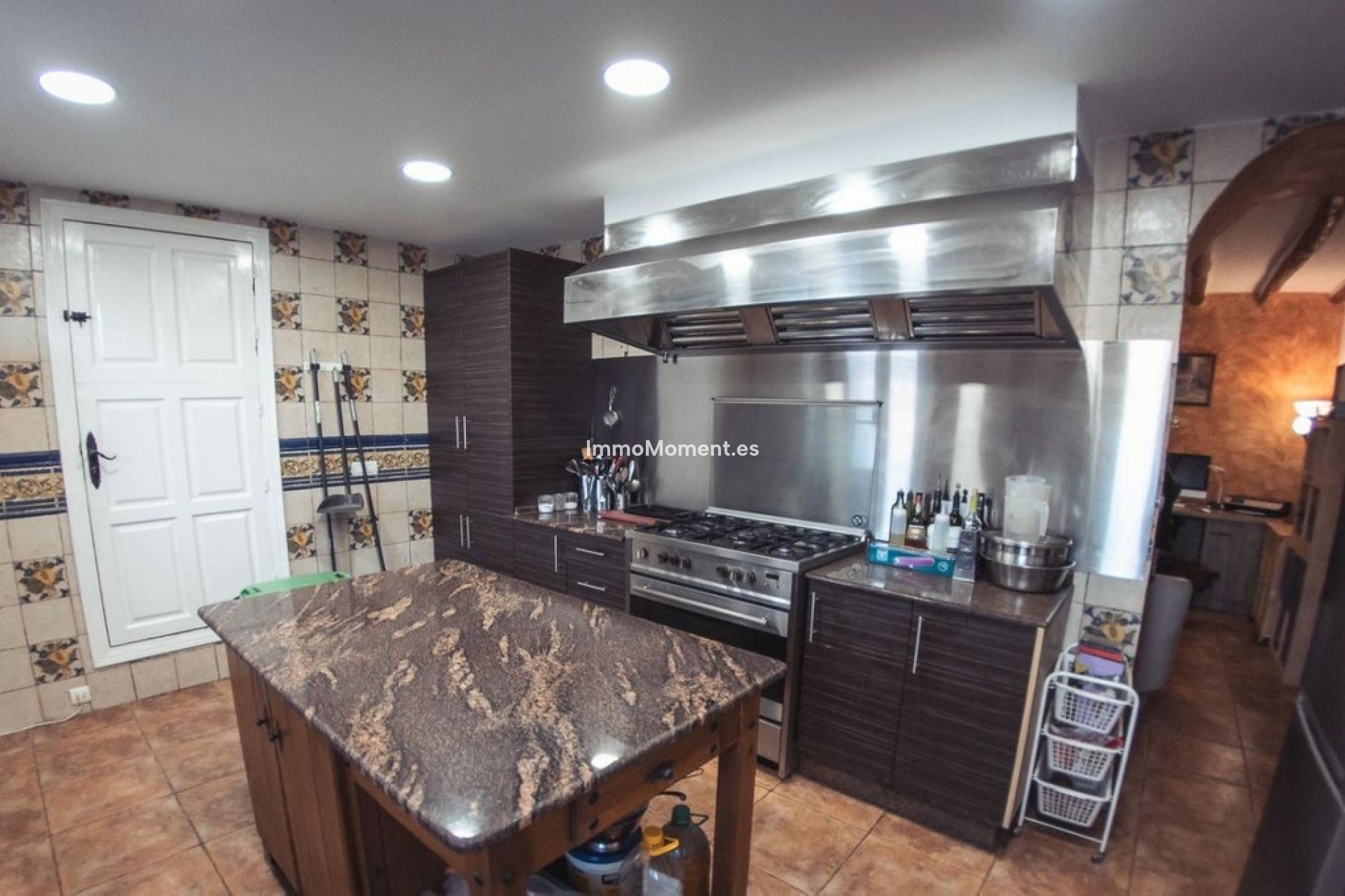 Bestaande woning - Vrijstaande villa - Lorca - Lorca Centro