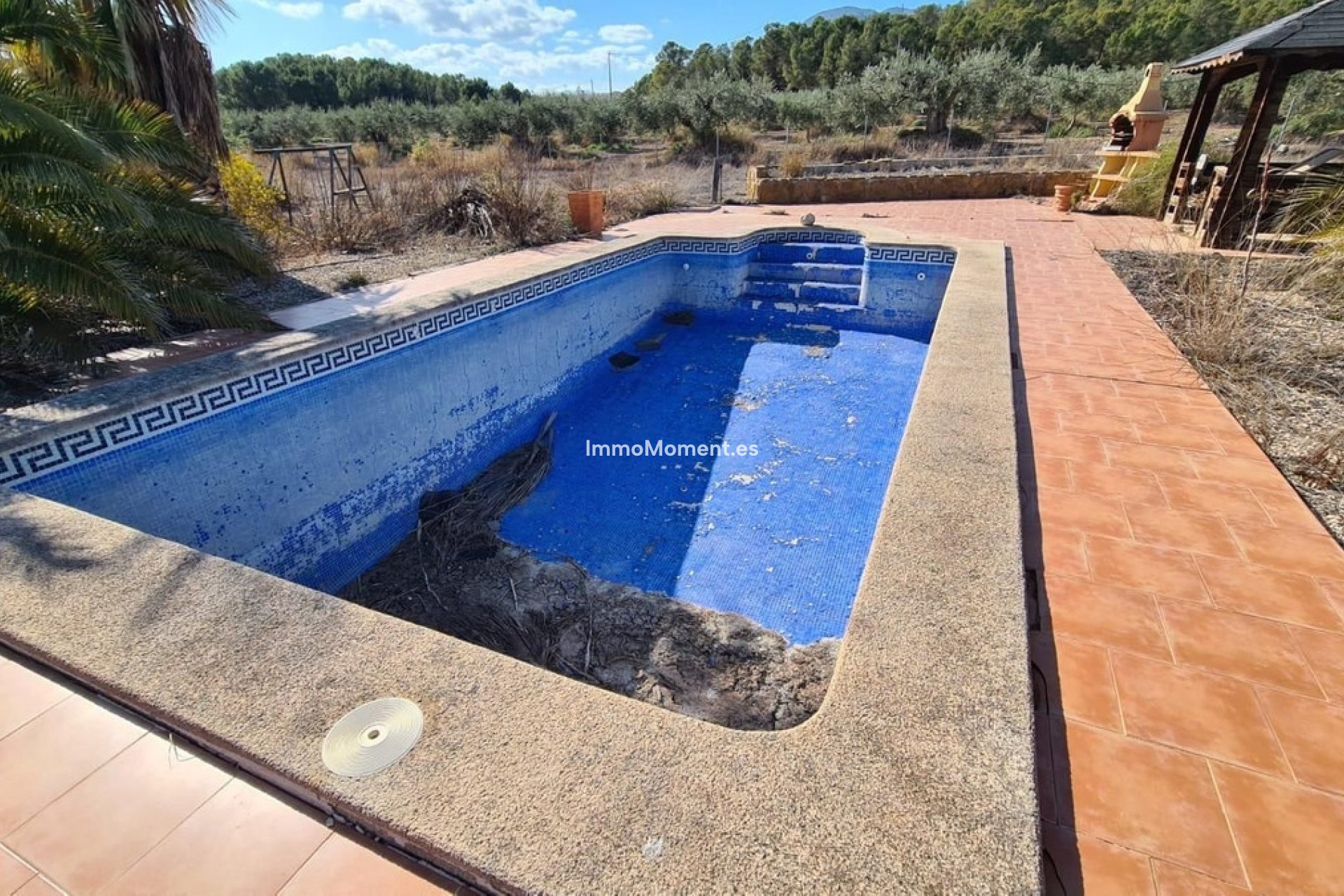 Bestaande woning - Vrijstaande villa - Lorca - Lorca Centro