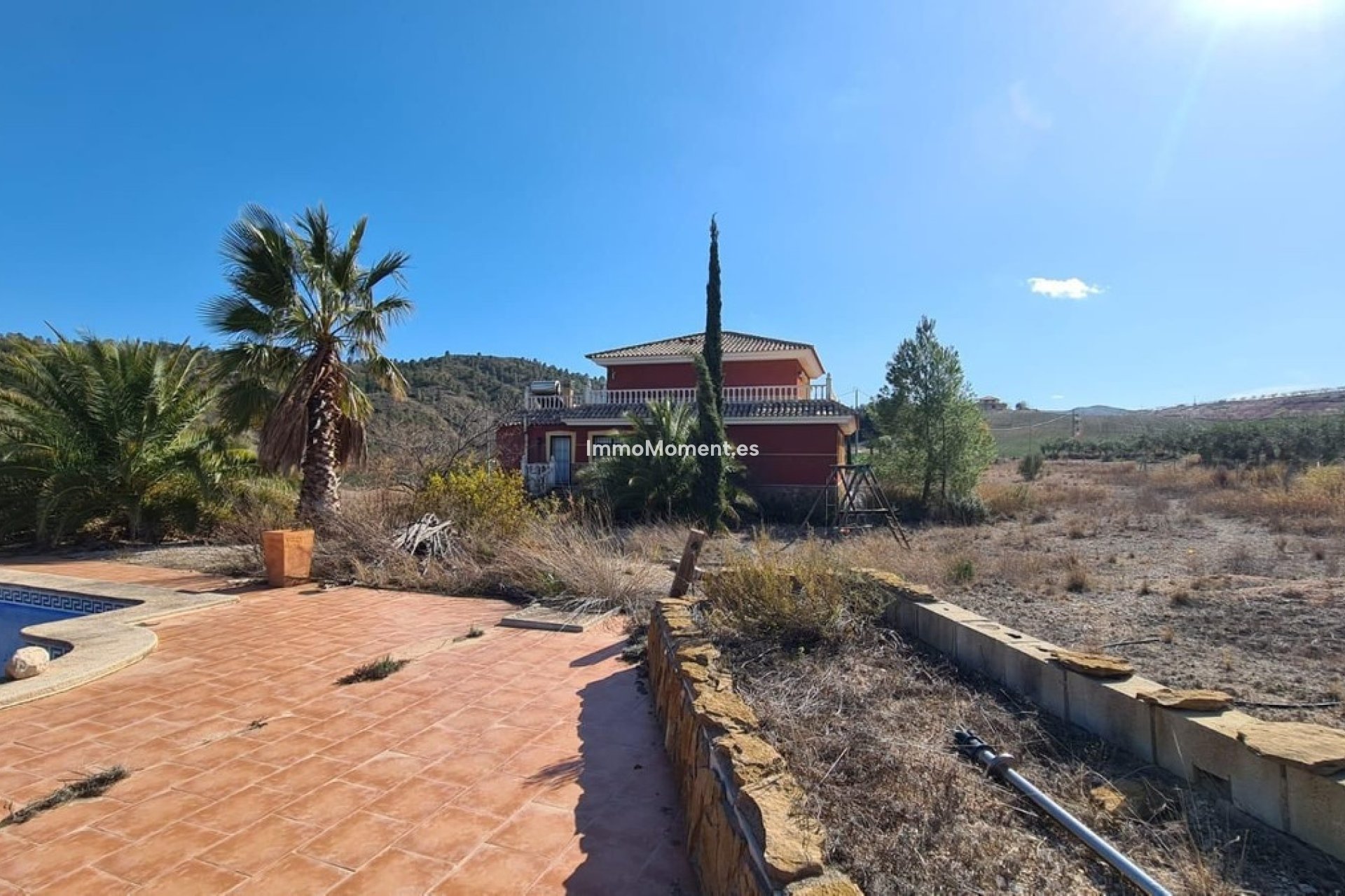 Bestaande woning - Vrijstaande villa - Lorca - Lorca Centro
