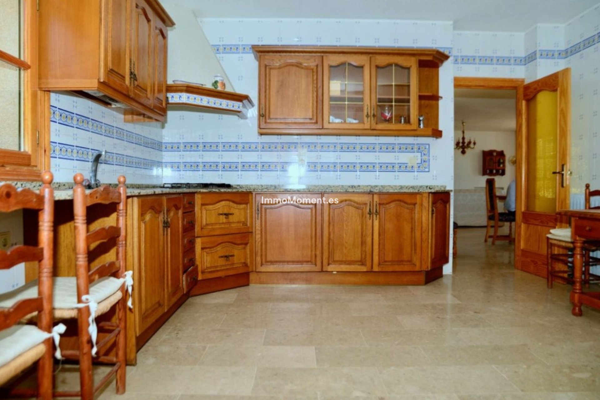 Bestaande woning - Vrijstaande villa - Lorca - Lorca Centro
