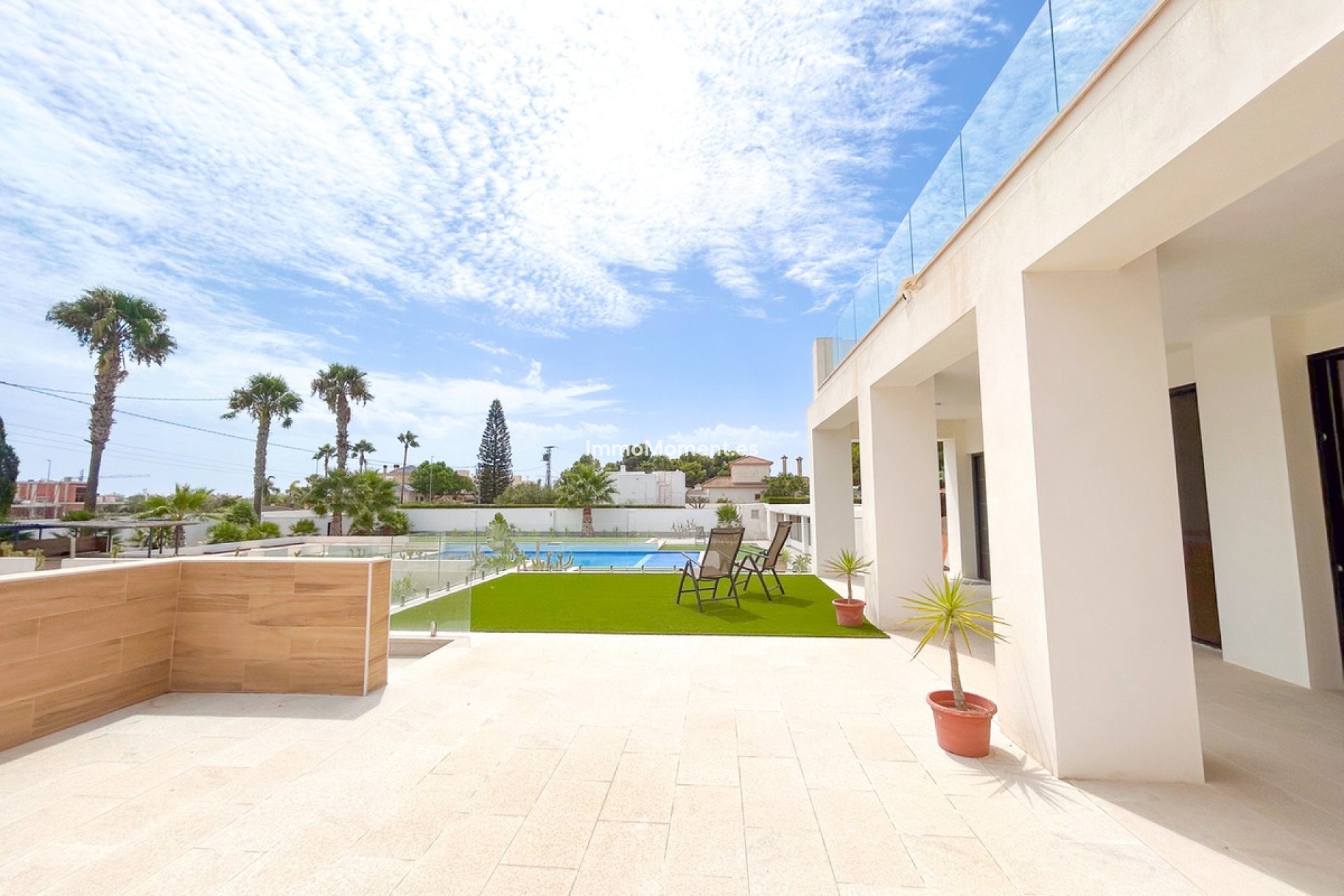 Bestaande woning - Vrijstaande villa - Los Montesinos - Los Montesinos Centro