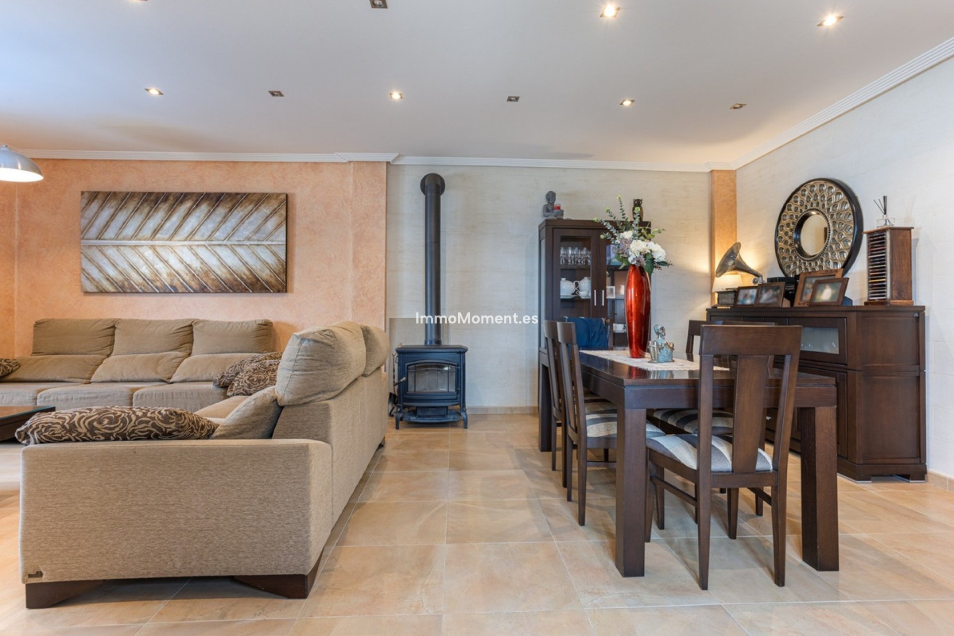 Bestaande woning - Vrijstaande villa - Los Montesinos - Los Montesinos Centro