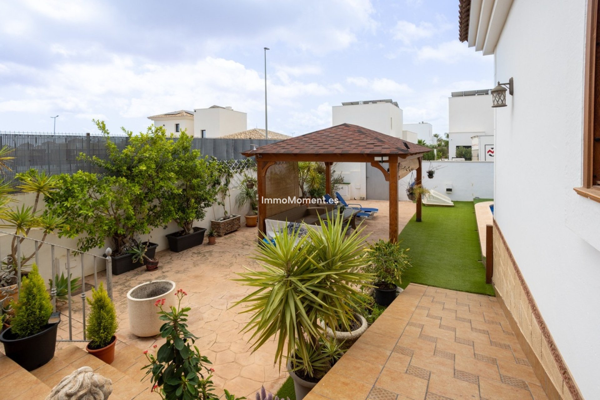 Bestaande woning - Vrijstaande villa - Los Montesinos - Los Montesinos Centro