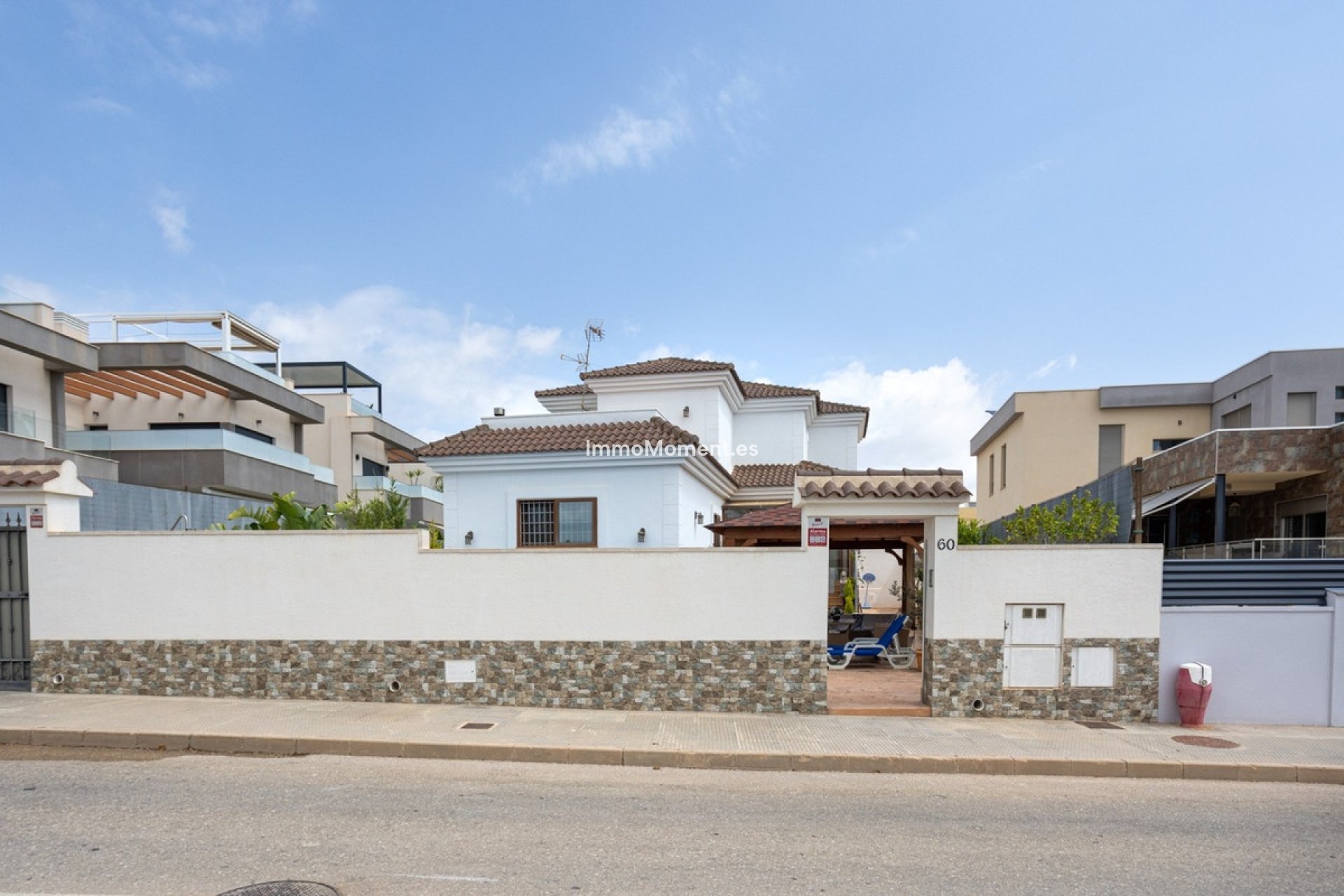 Bestaande woning - Vrijstaande villa - Los Montesinos - Los Montesinos Centro