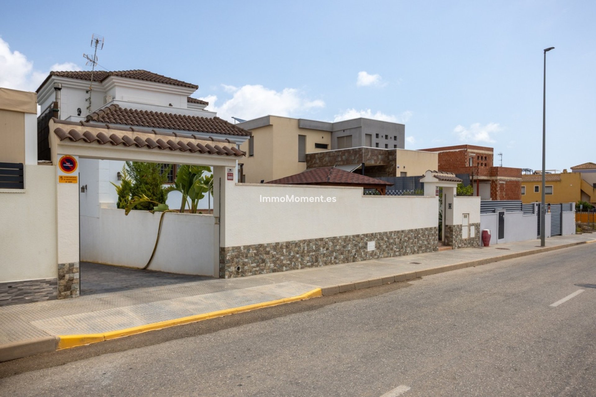 Bestaande woning - Vrijstaande villa - Los Montesinos - Los Montesinos Centro