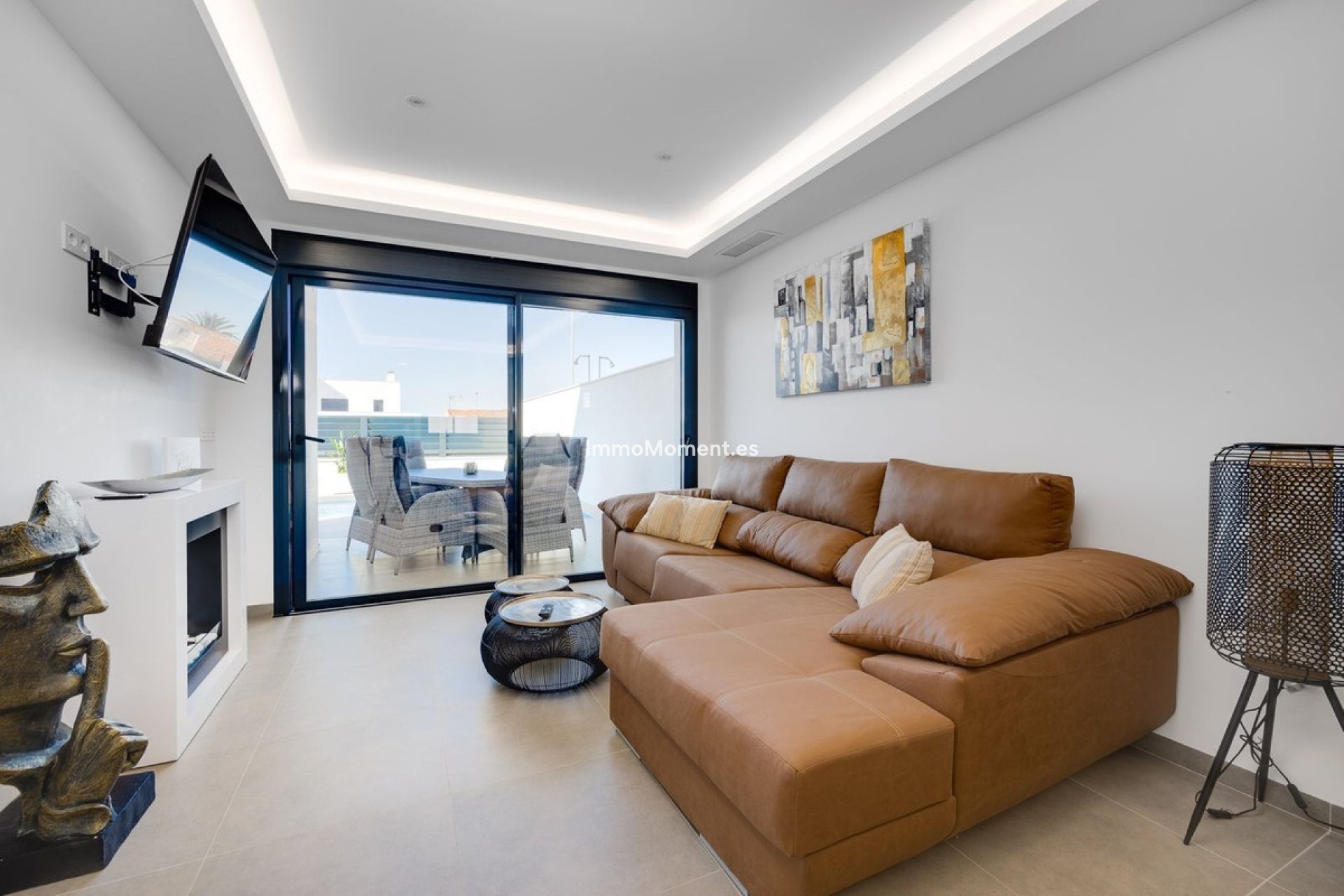 Bestaande woning - Vrijstaande villa - Los Montesinos - Los Montesinos Centro