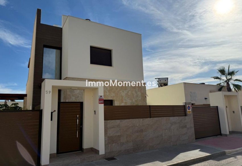 Bestaande woning - Vrijstaande villa - Los Montesinos - Los Montesinos Centro
