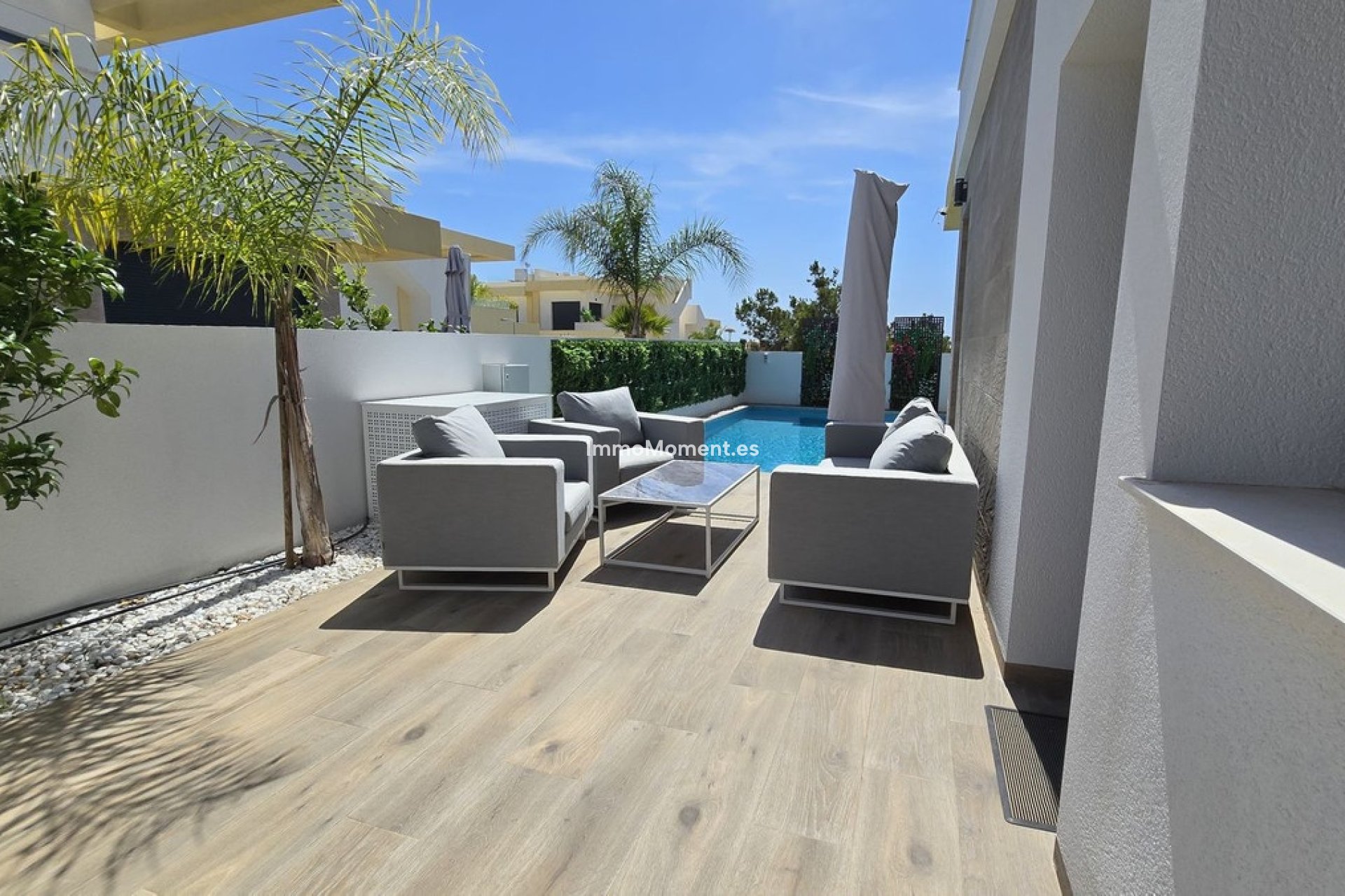 Bestaande woning - Vrijstaande villa - Los Montesinos - Los Montesinos Centro