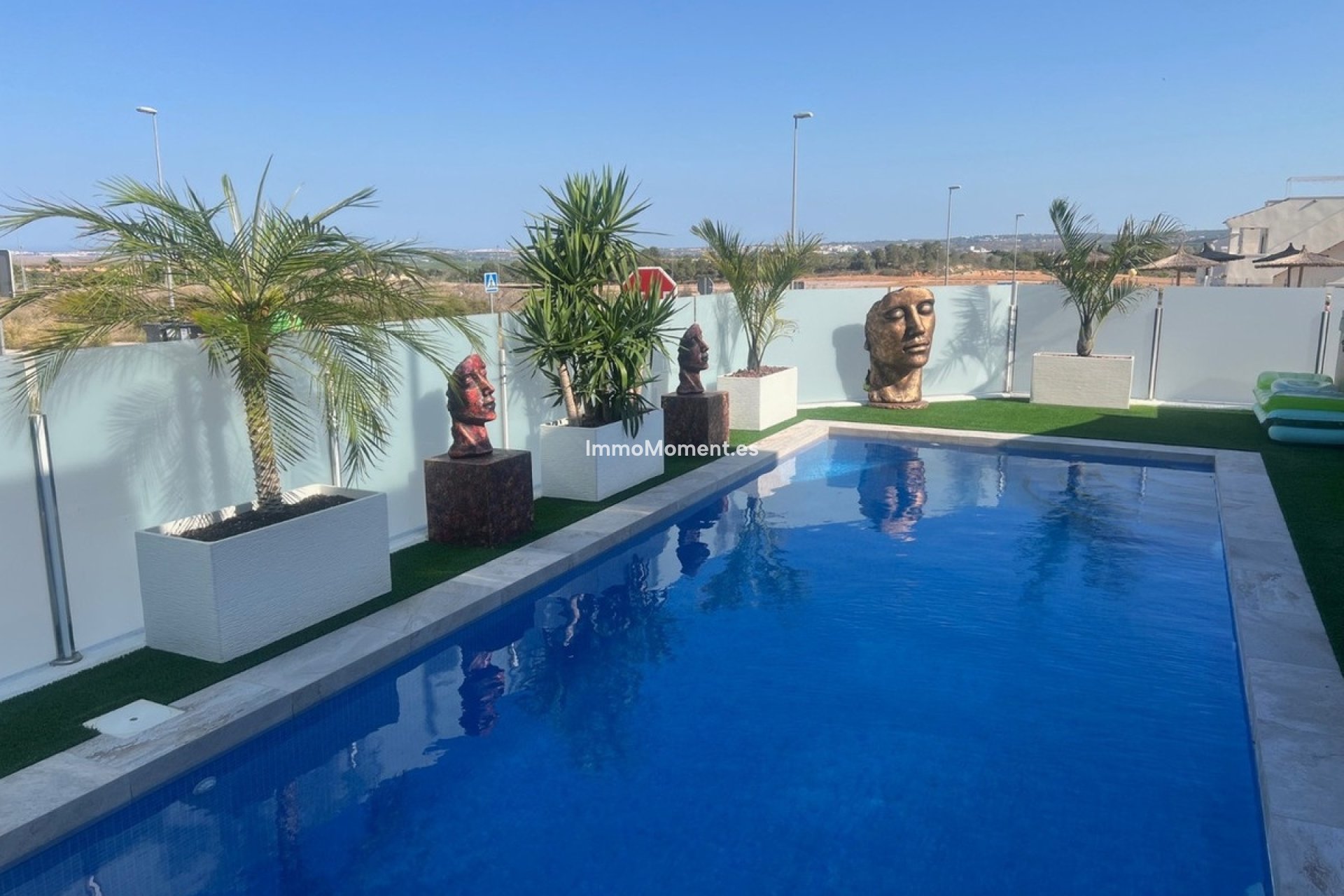 Bestaande woning - Vrijstaande villa - Los Montesinos - Los Montesinos Centro