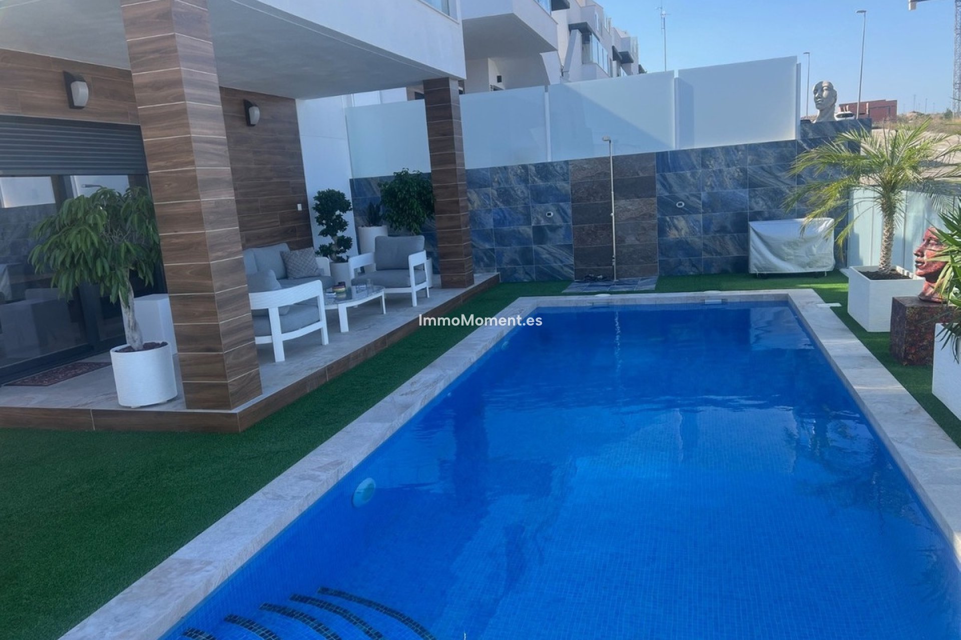 Bestaande woning - Vrijstaande villa - Los Montesinos - Los Montesinos Centro