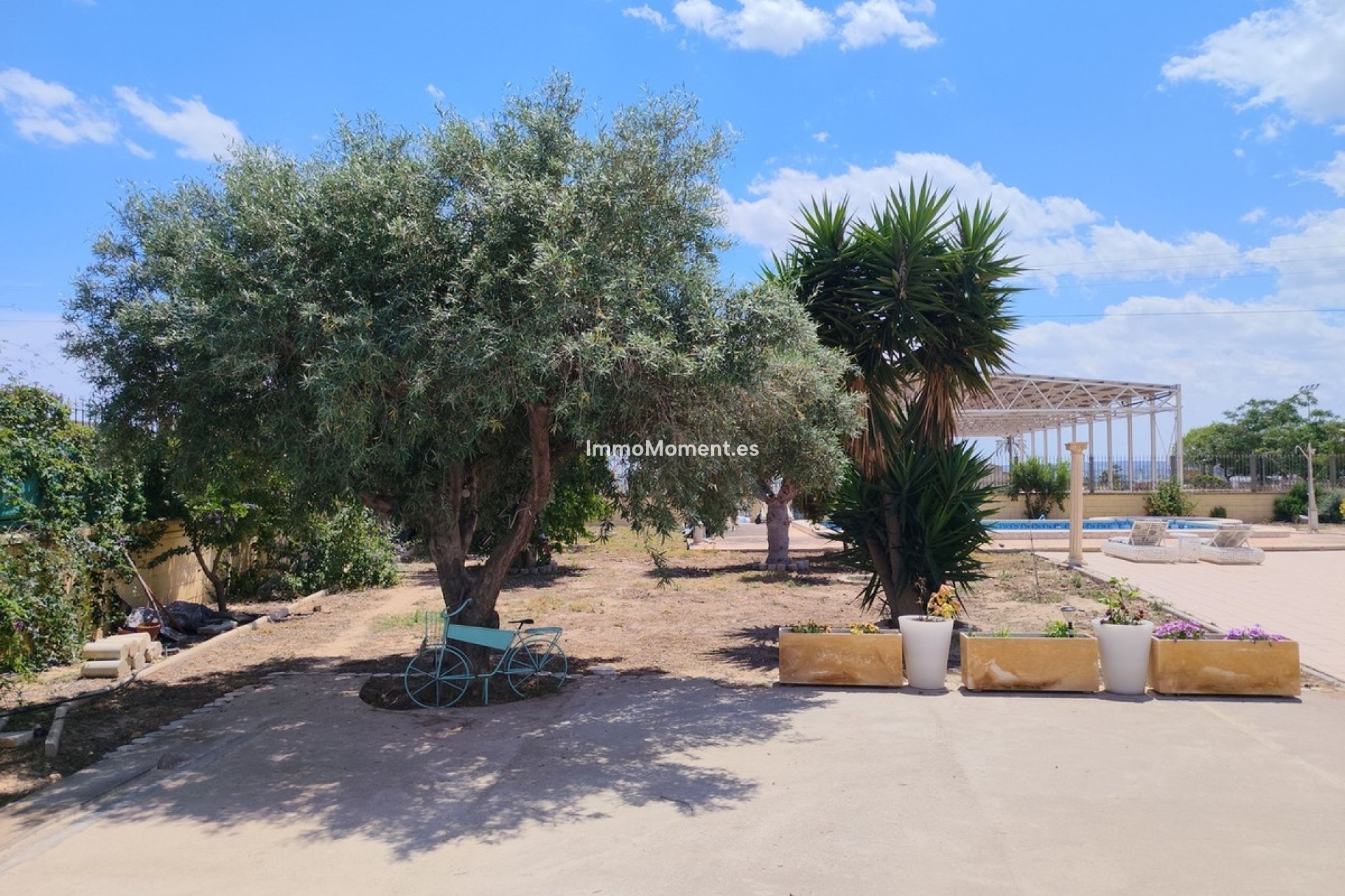 Bestaande woning - Vrijstaande villa - Los Montesinos - Los Montesinos Centro