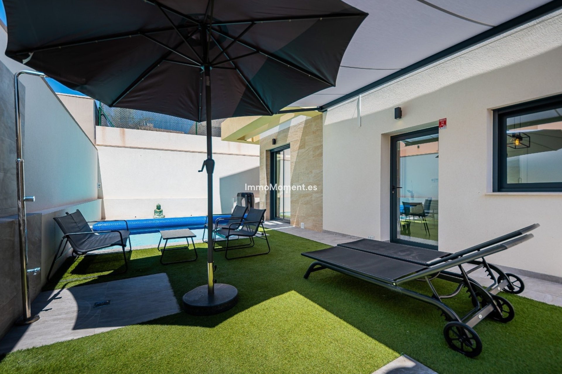 Bestaande woning - Vrijstaande villa - Los Montesinos - Los Montesinos Centro