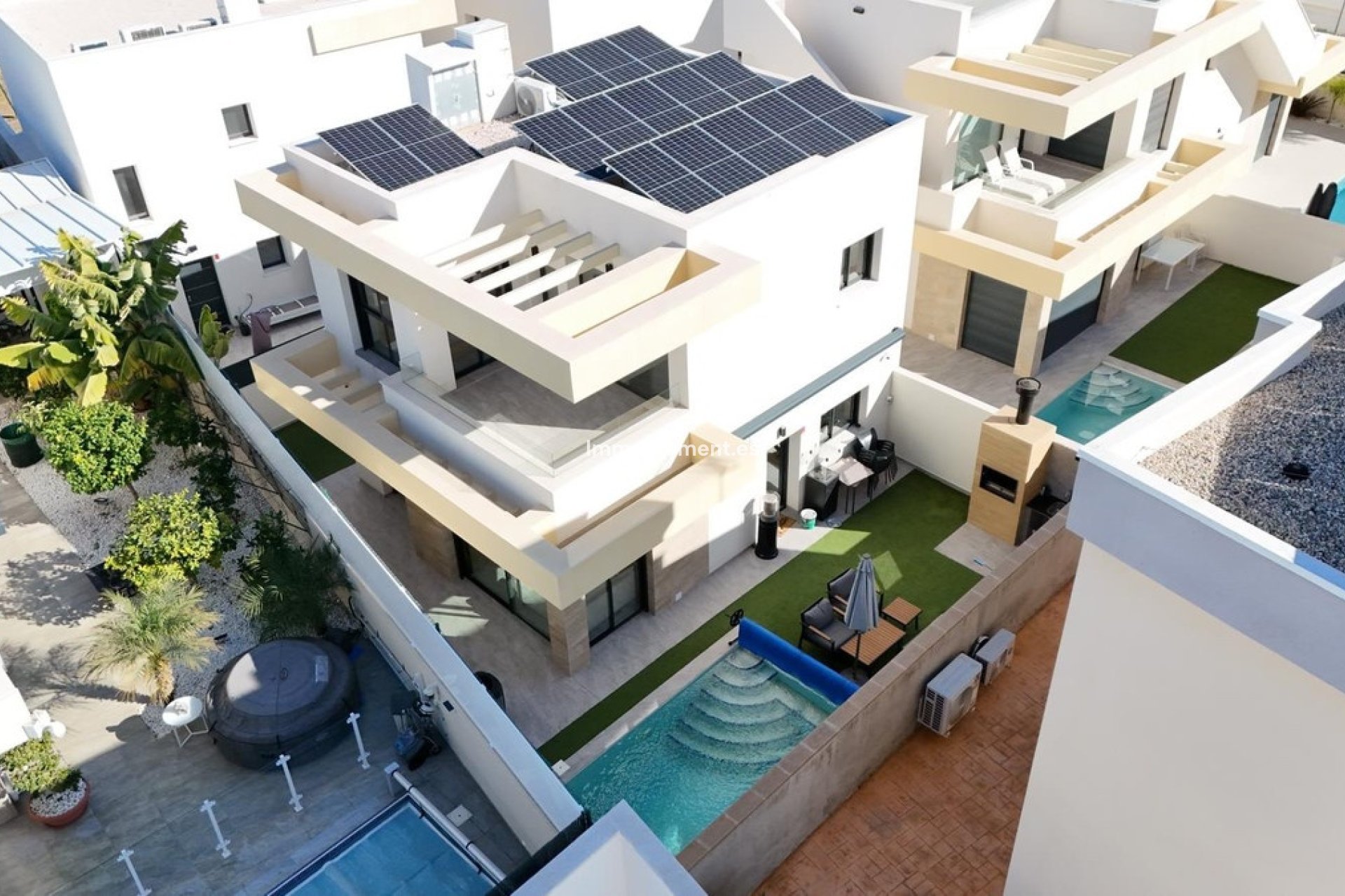 Bestaande woning - Vrijstaande villa - Los Montesinos - Los Montesinos Centro