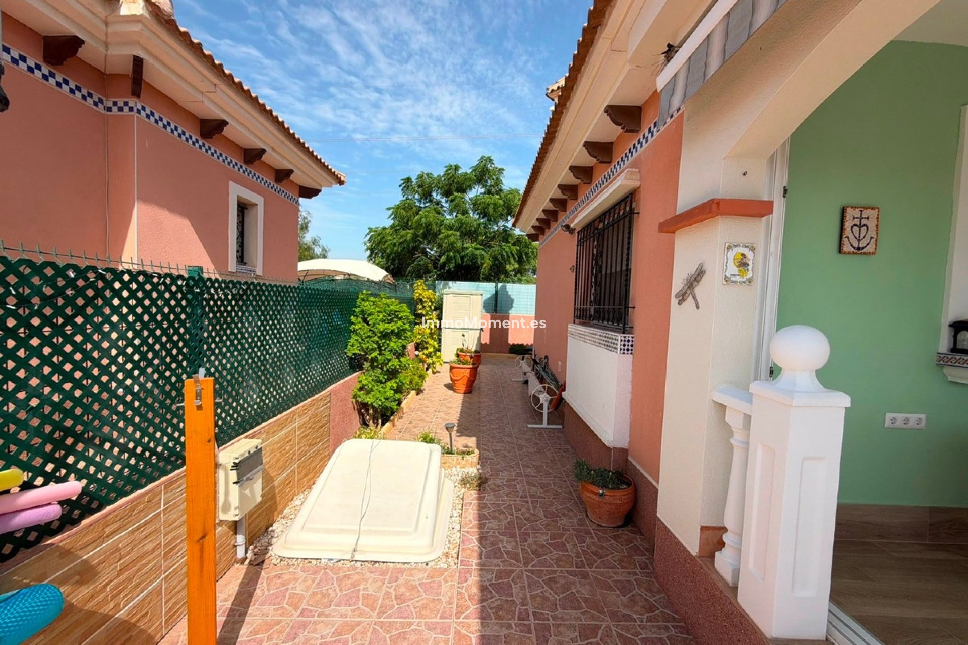 Bestaande woning - Vrijstaande villa - Los Montesinos - Los Montesinos Centro