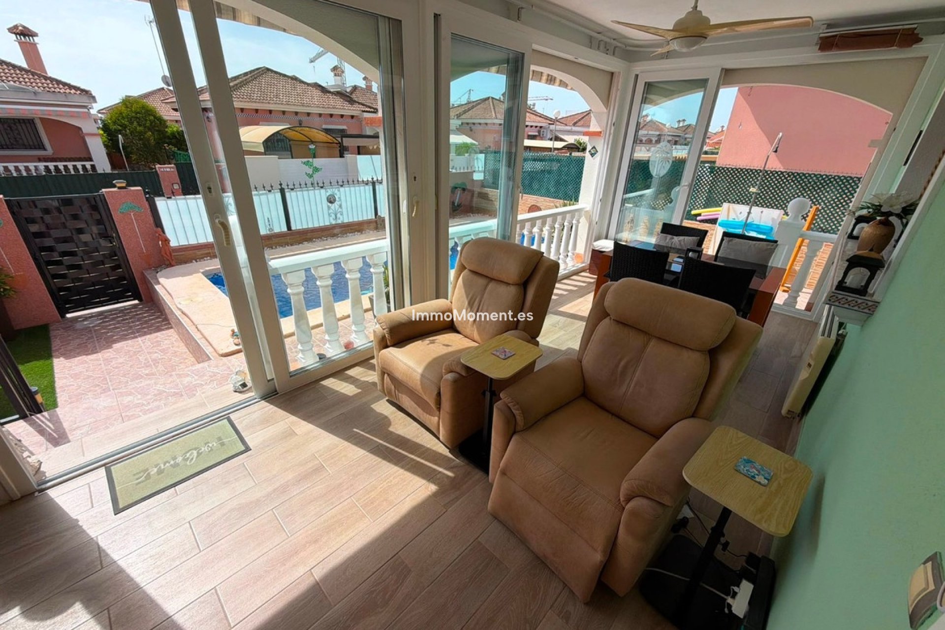 Bestaande woning - Vrijstaande villa - Los Montesinos - Los Montesinos Centro