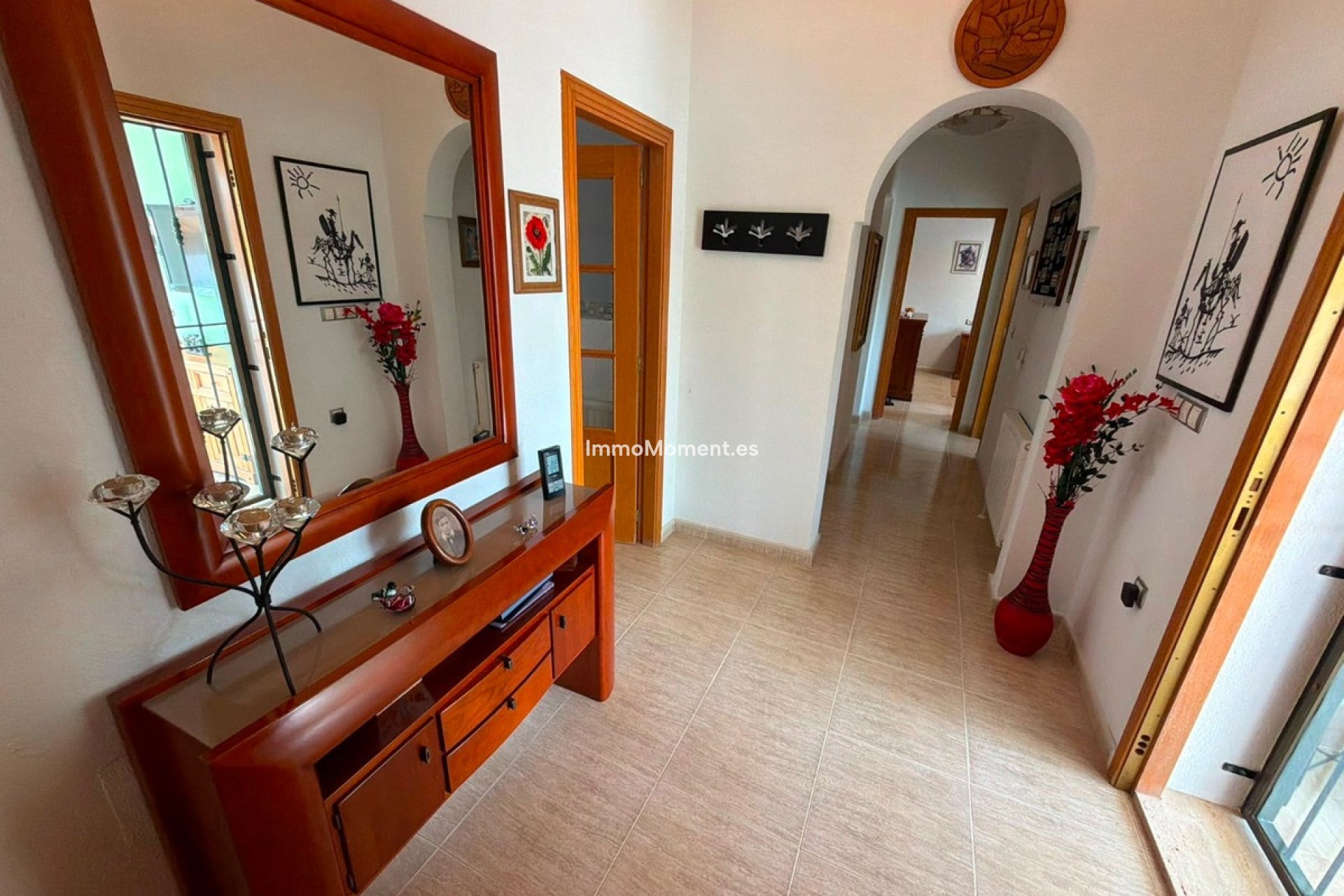 Bestaande woning - Vrijstaande villa - Los Montesinos - Los Montesinos Centro