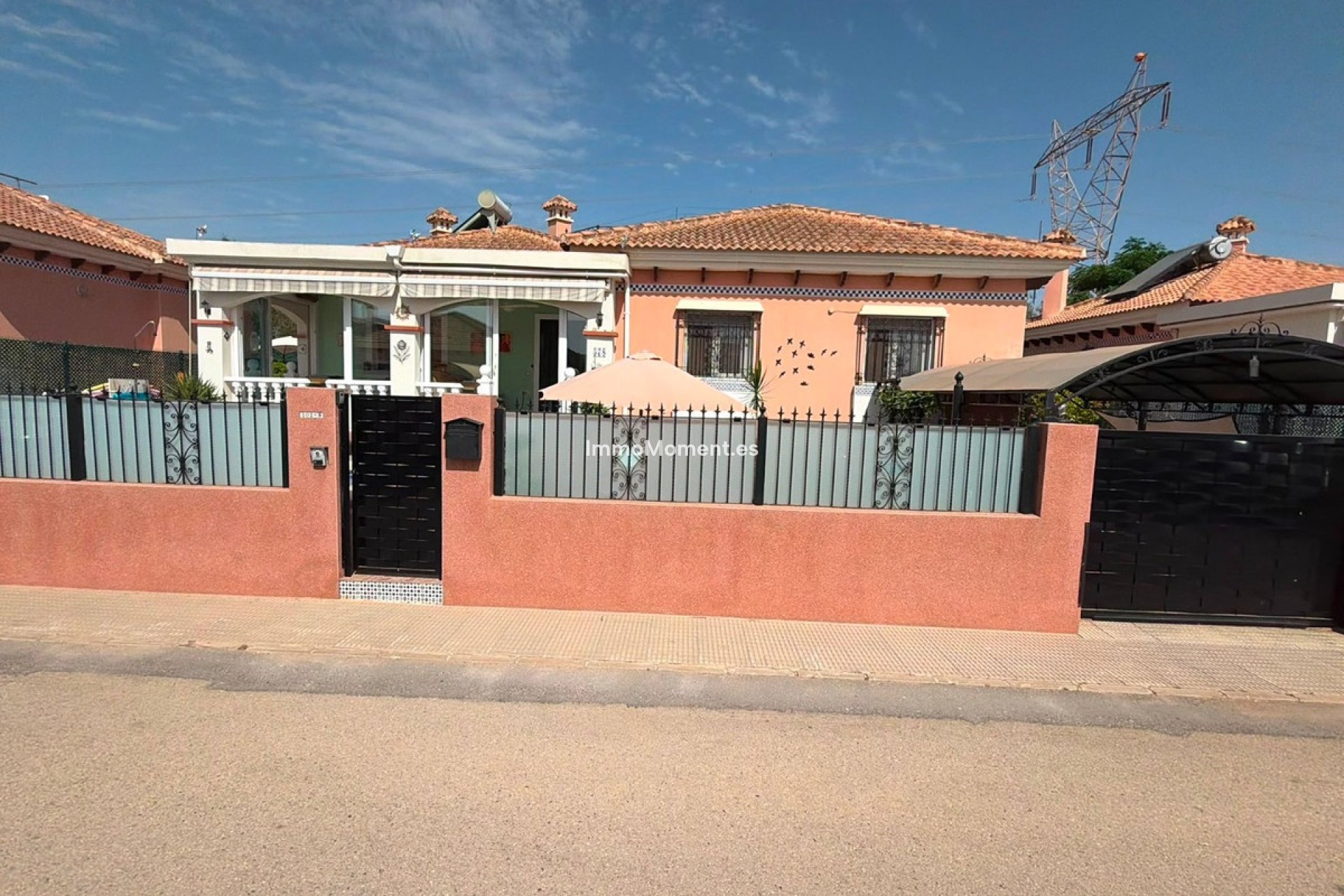 Bestaande woning - Vrijstaande villa - Los Montesinos - Los Montesinos Centro