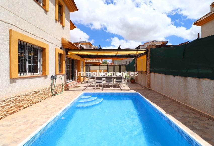 Bestaande woning - Vrijstaande villa - Los Montesinos - Los Montesinos Centro