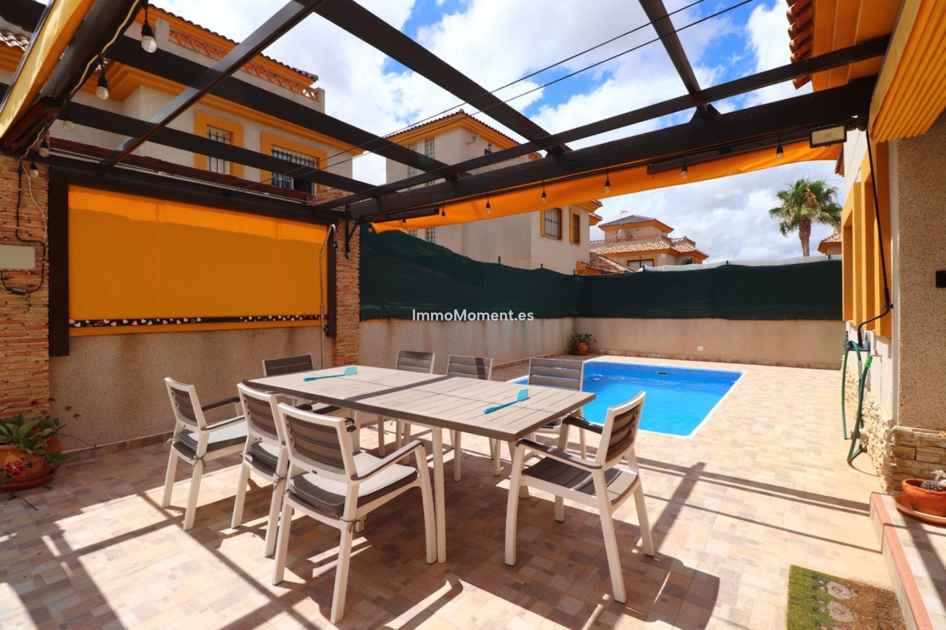 Bestaande woning - Vrijstaande villa - Los Montesinos - Los Montesinos Centro