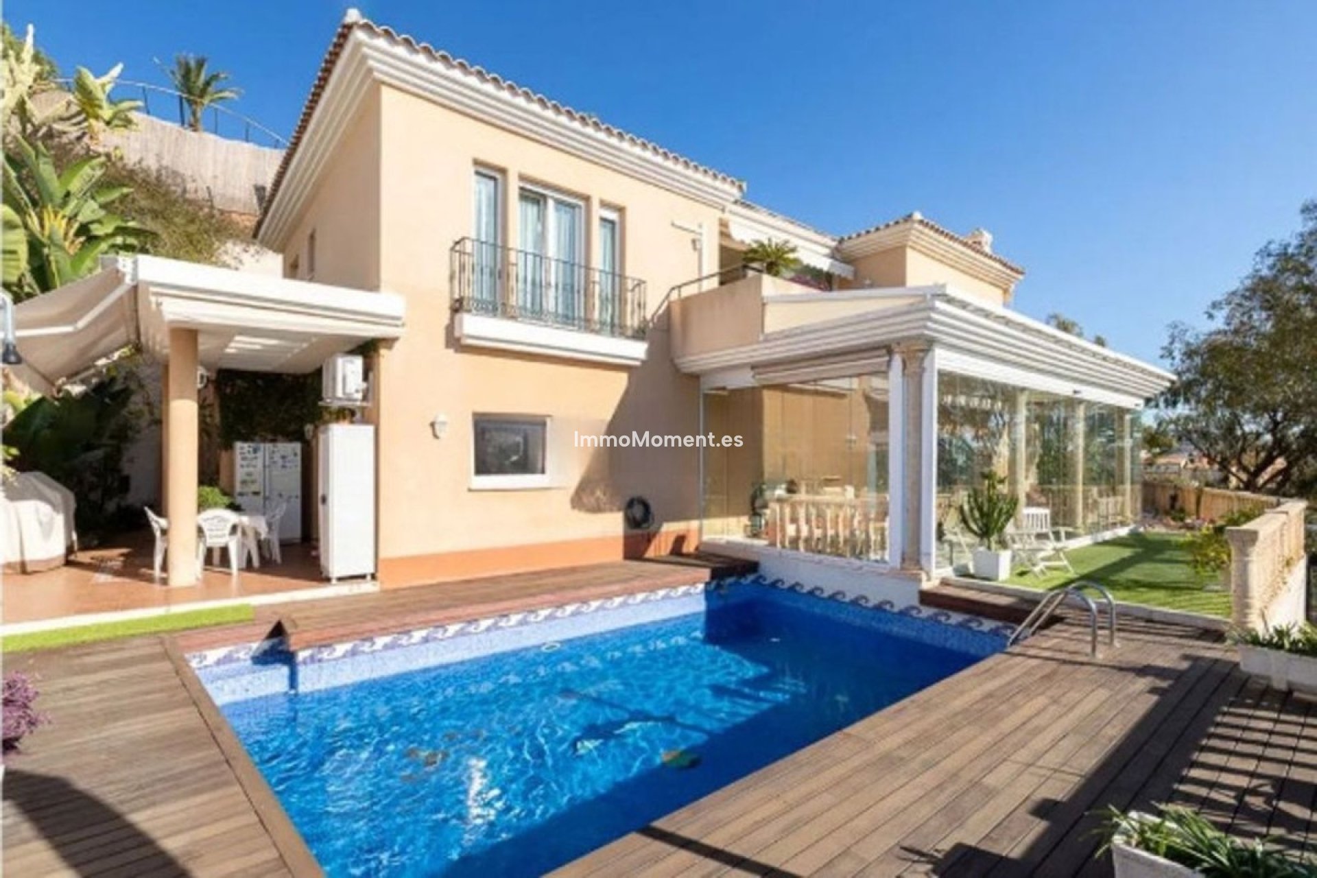 Bestaande woning - Vrijstaande villa - Málaga - Cerrado de Calderón