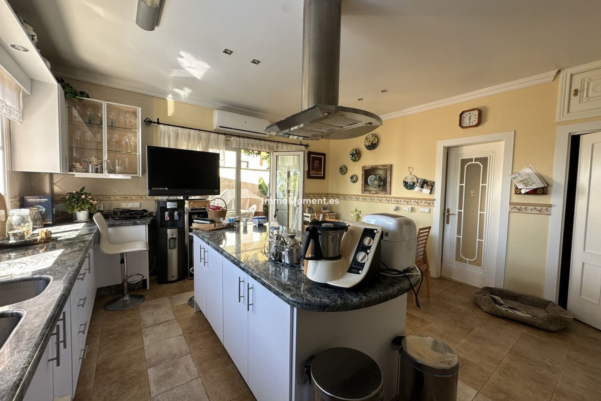 Bestaande woning - Vrijstaande villa - Málaga - Cerrado de Calderón